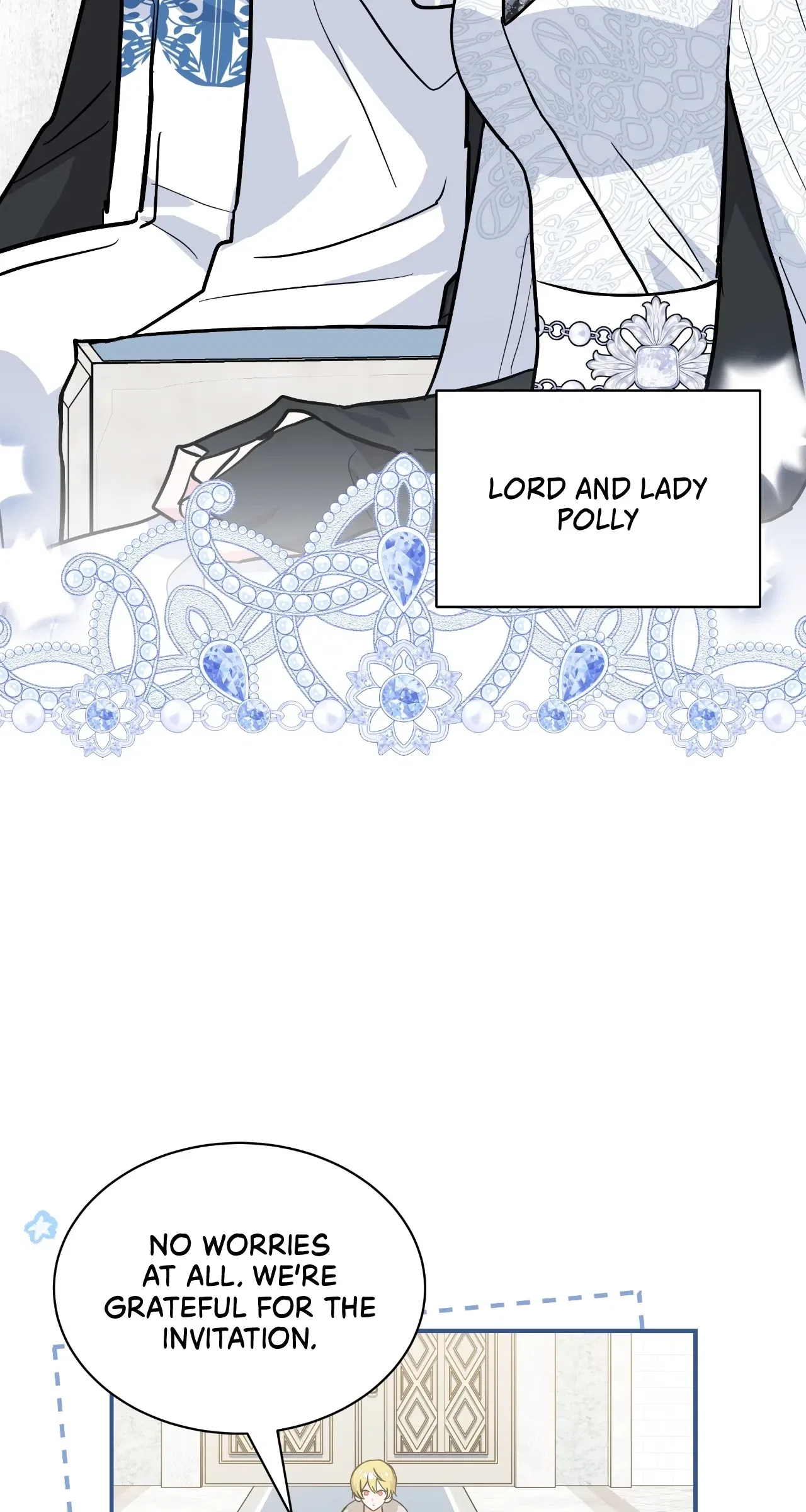 I’m a Cat, but I Was Adopted by a Wolf Family? Chapter 84 – Page 35