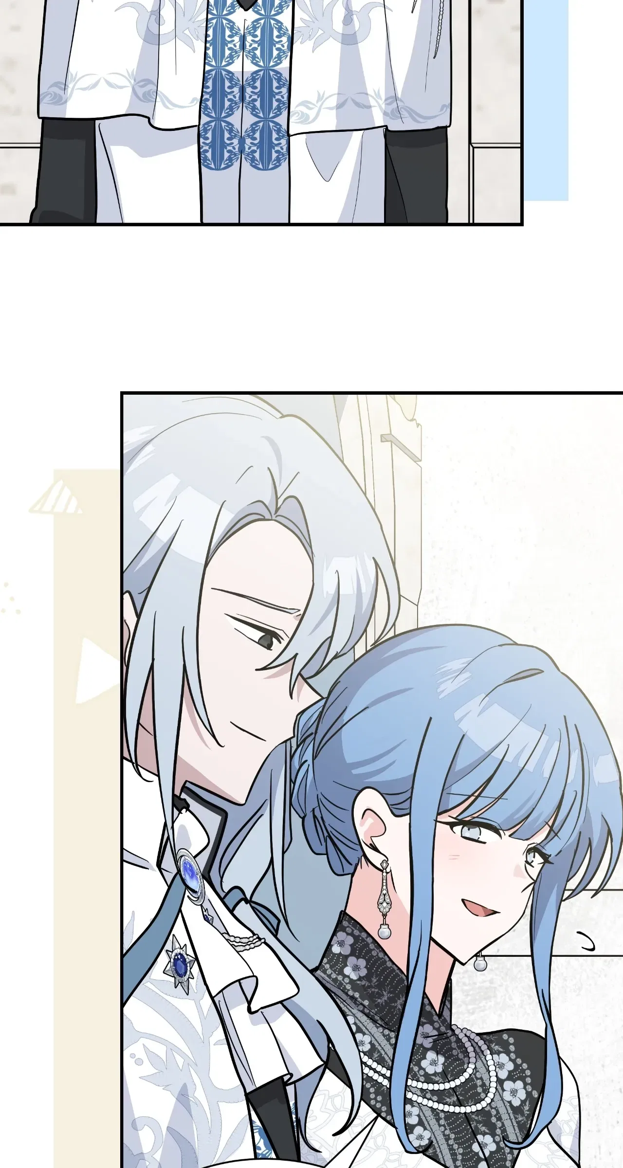 I’m a Cat, but I Was Adopted by a Wolf Family? Chapter 84 – Page 42