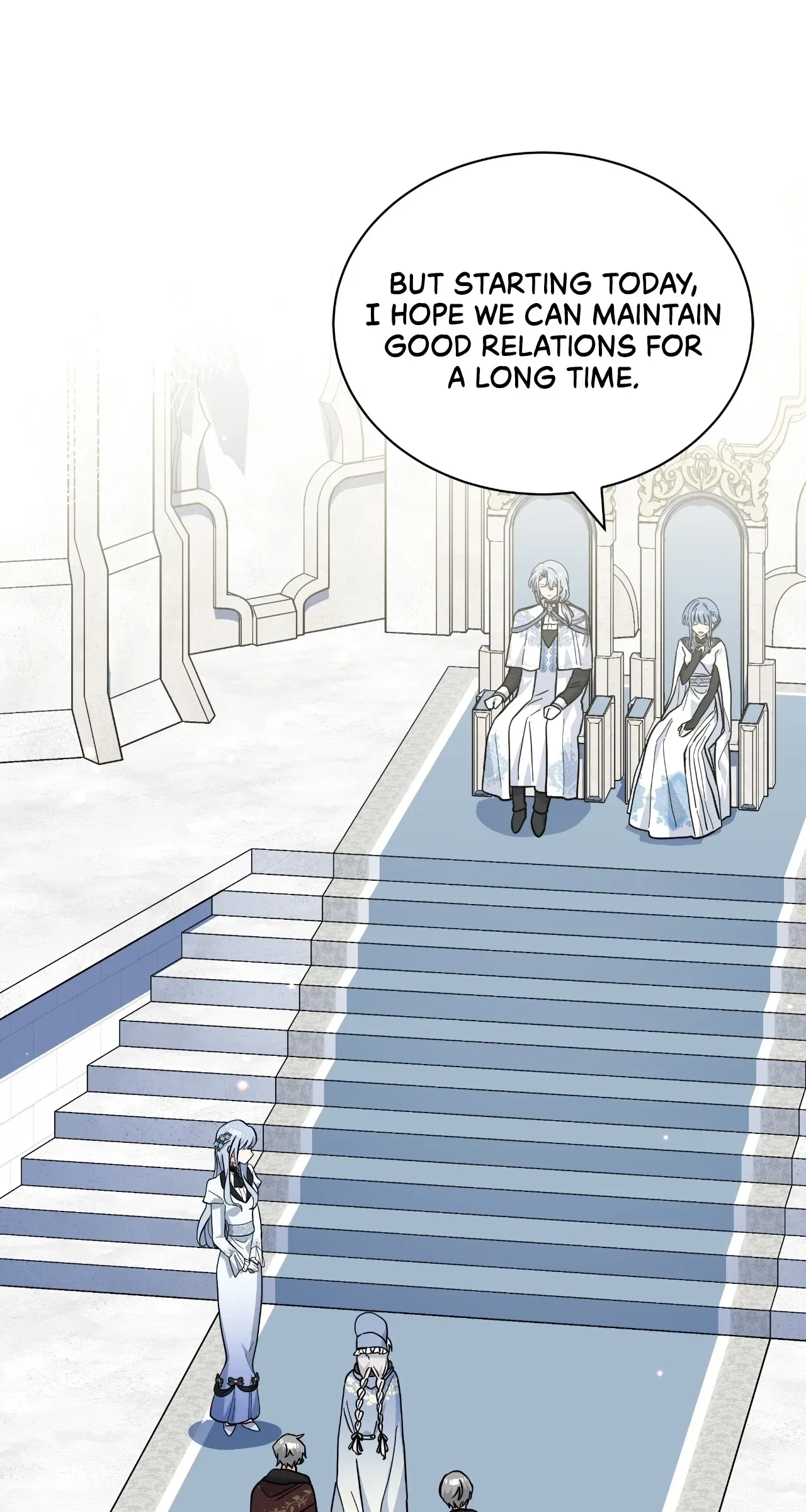 I’m a Cat, but I Was Adopted by a Wolf Family? Chapter 84 – Page 44