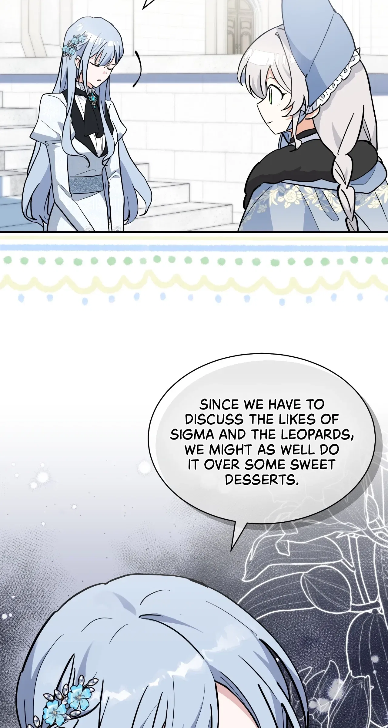 I’m a Cat, but I Was Adopted by a Wolf Family? Chapter 84 – Page 46