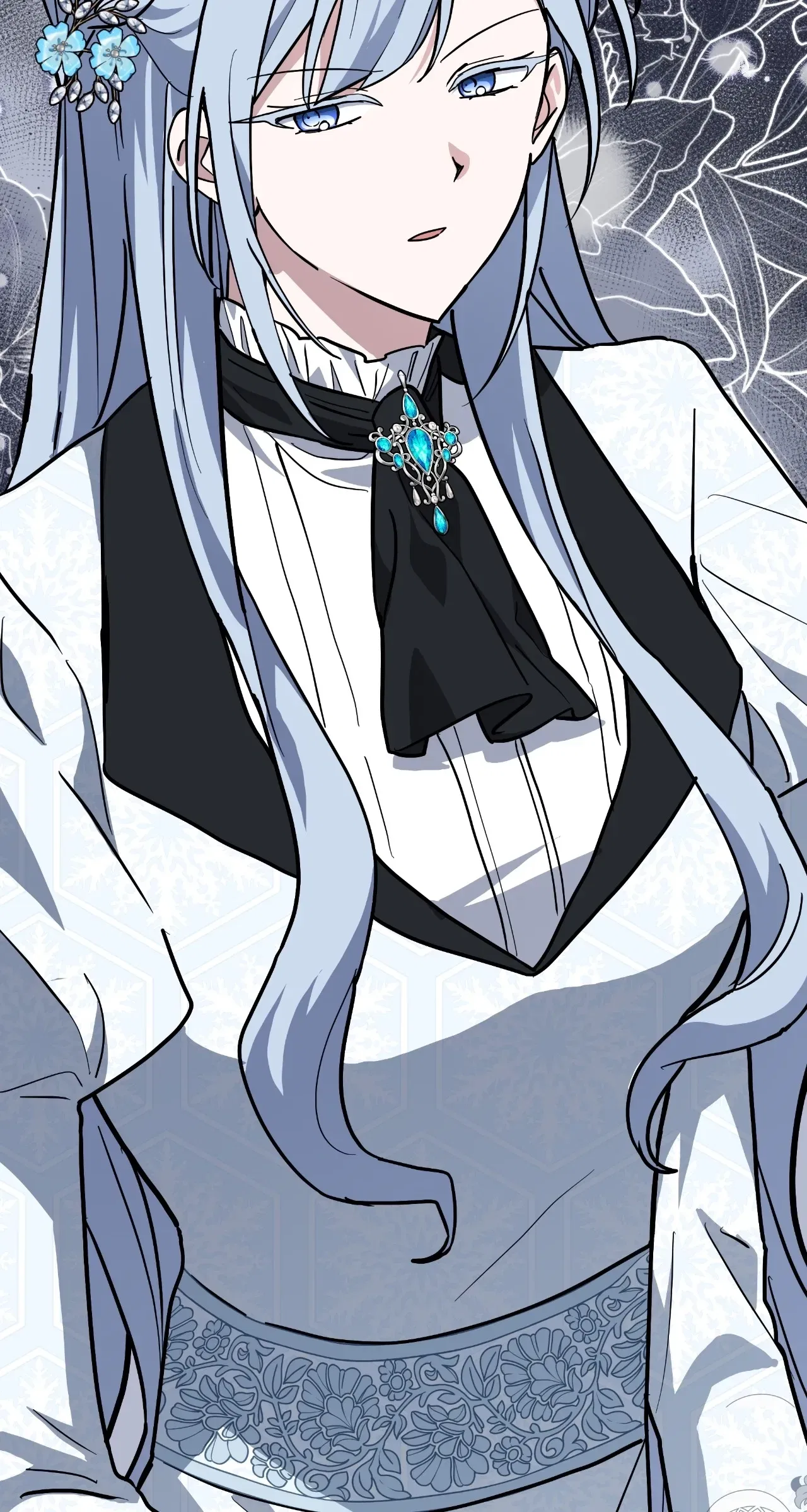 I’m a Cat, but I Was Adopted by a Wolf Family? Chapter 84 – Page 47