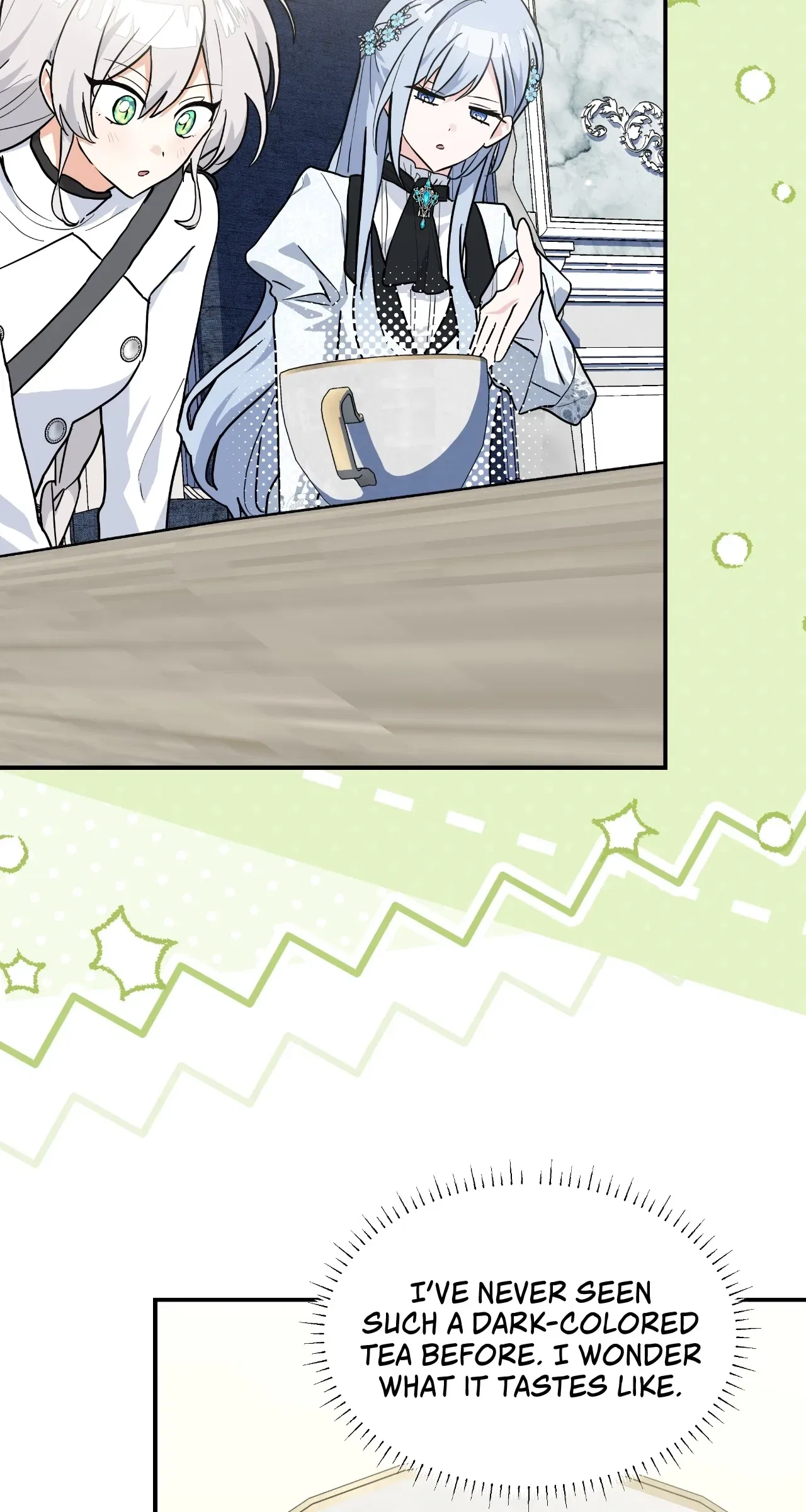 I’m a Cat, but I Was Adopted by a Wolf Family? Chapter 84 – Page 52