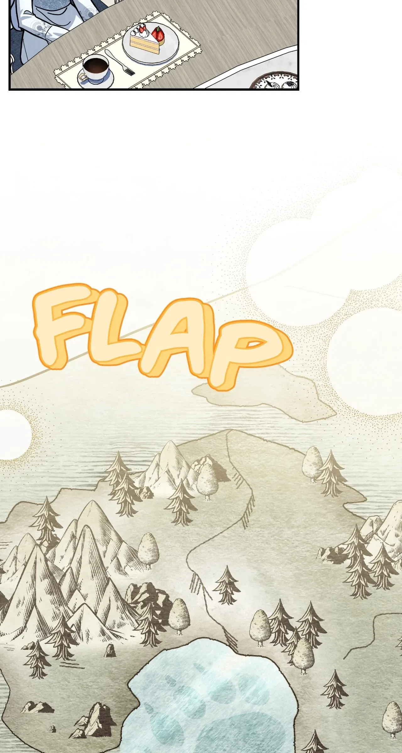 I’m a Cat, but I Was Adopted by a Wolf Family? Chapter 84 – Page 59