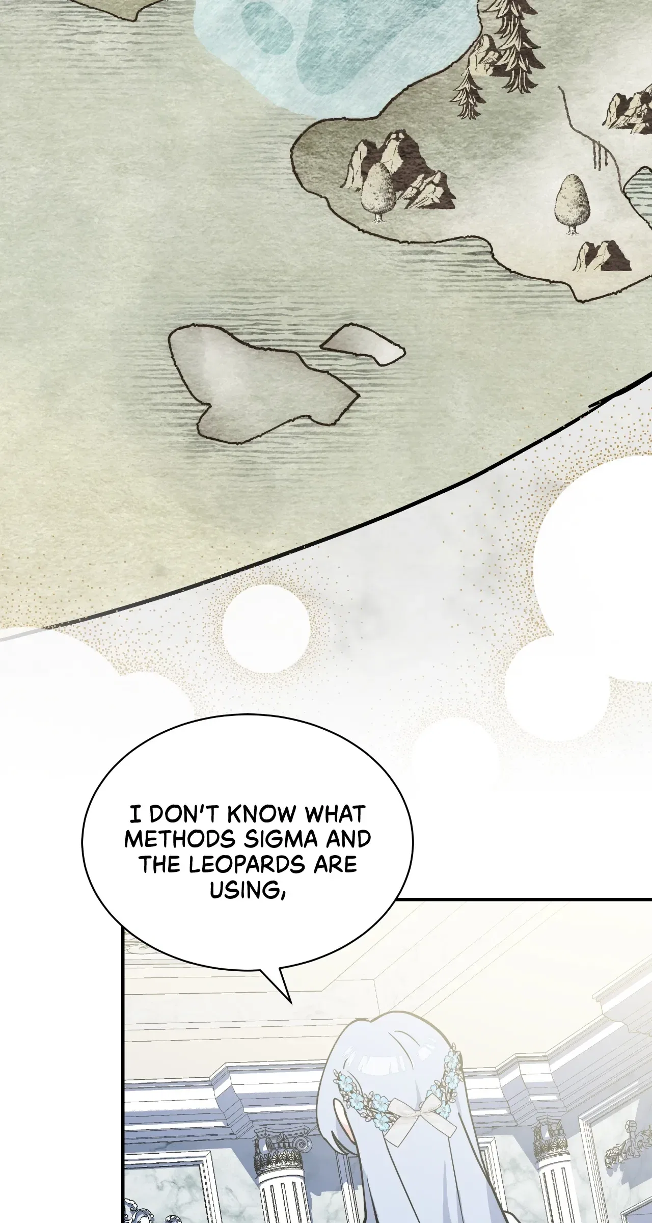 I’m a Cat, but I Was Adopted by a Wolf Family? Chapter 84 – Page 60
