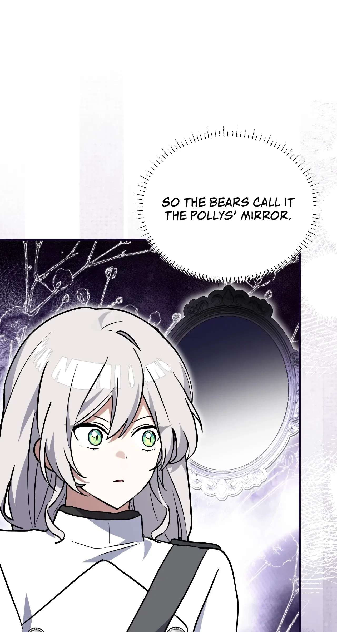 I’m a Cat, but I Was Adopted by a Wolf Family? Chapter 84 – Page 64