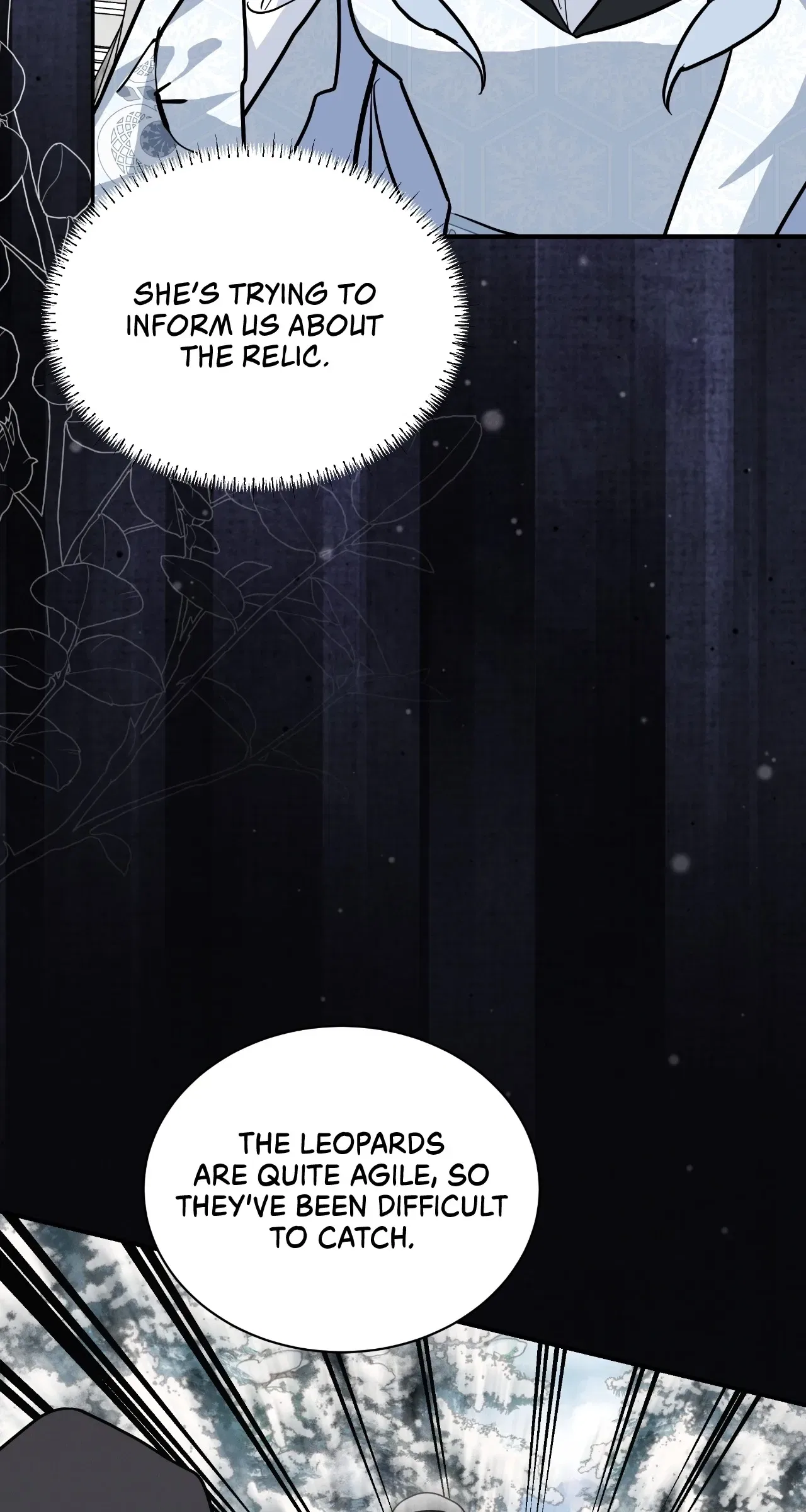 I’m a Cat, but I Was Adopted by a Wolf Family? Chapter 84 – Page 66