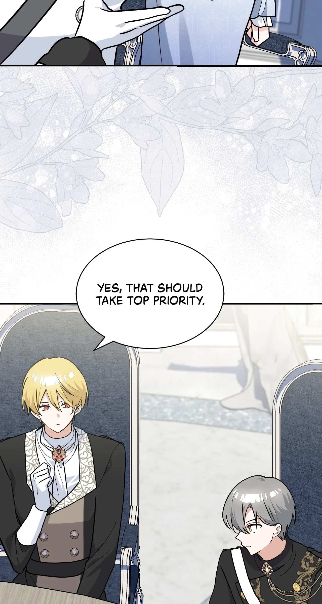 I’m a Cat, but I Was Adopted by a Wolf Family? Chapter 84 – Page 74