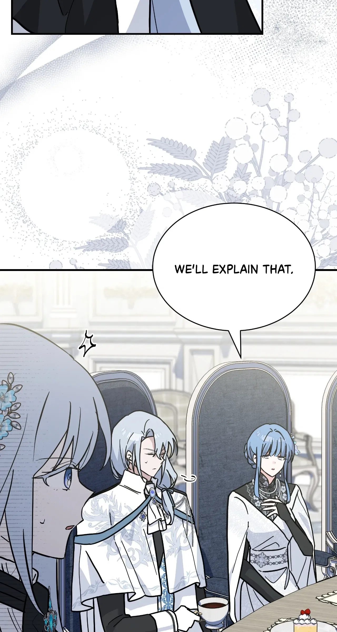 I’m a Cat, but I Was Adopted by a Wolf Family? Chapter 84 – Page 79