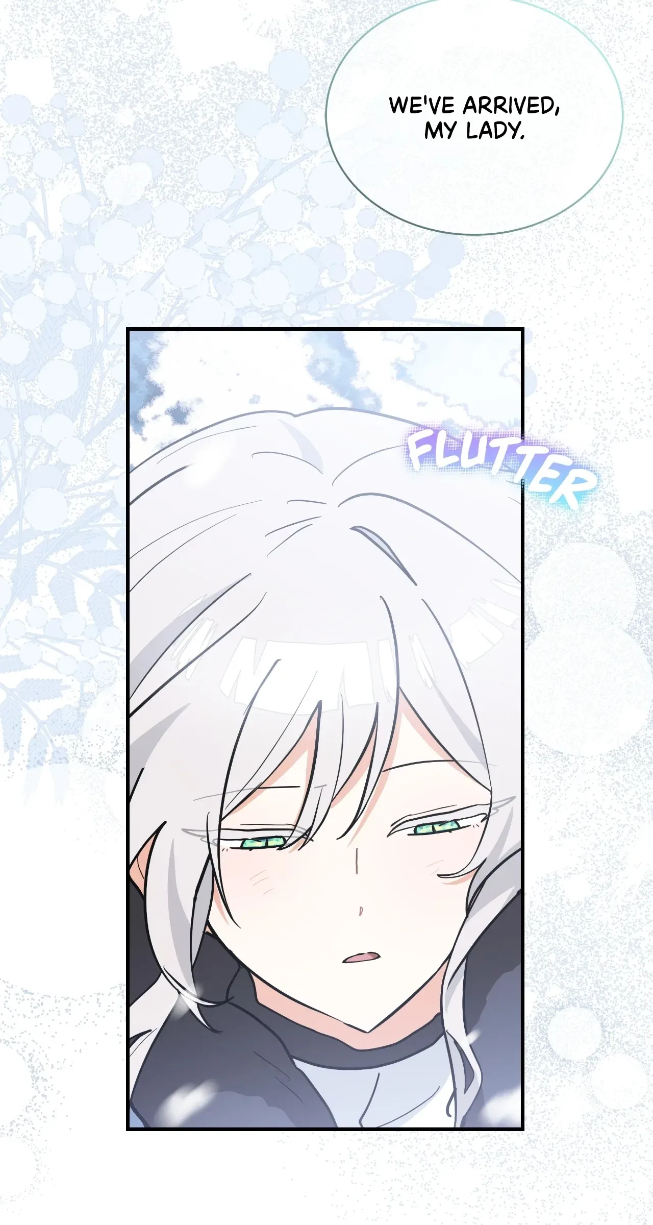 I’m a Cat, but I Was Adopted by a Wolf Family? Chapter 83 – Page 3