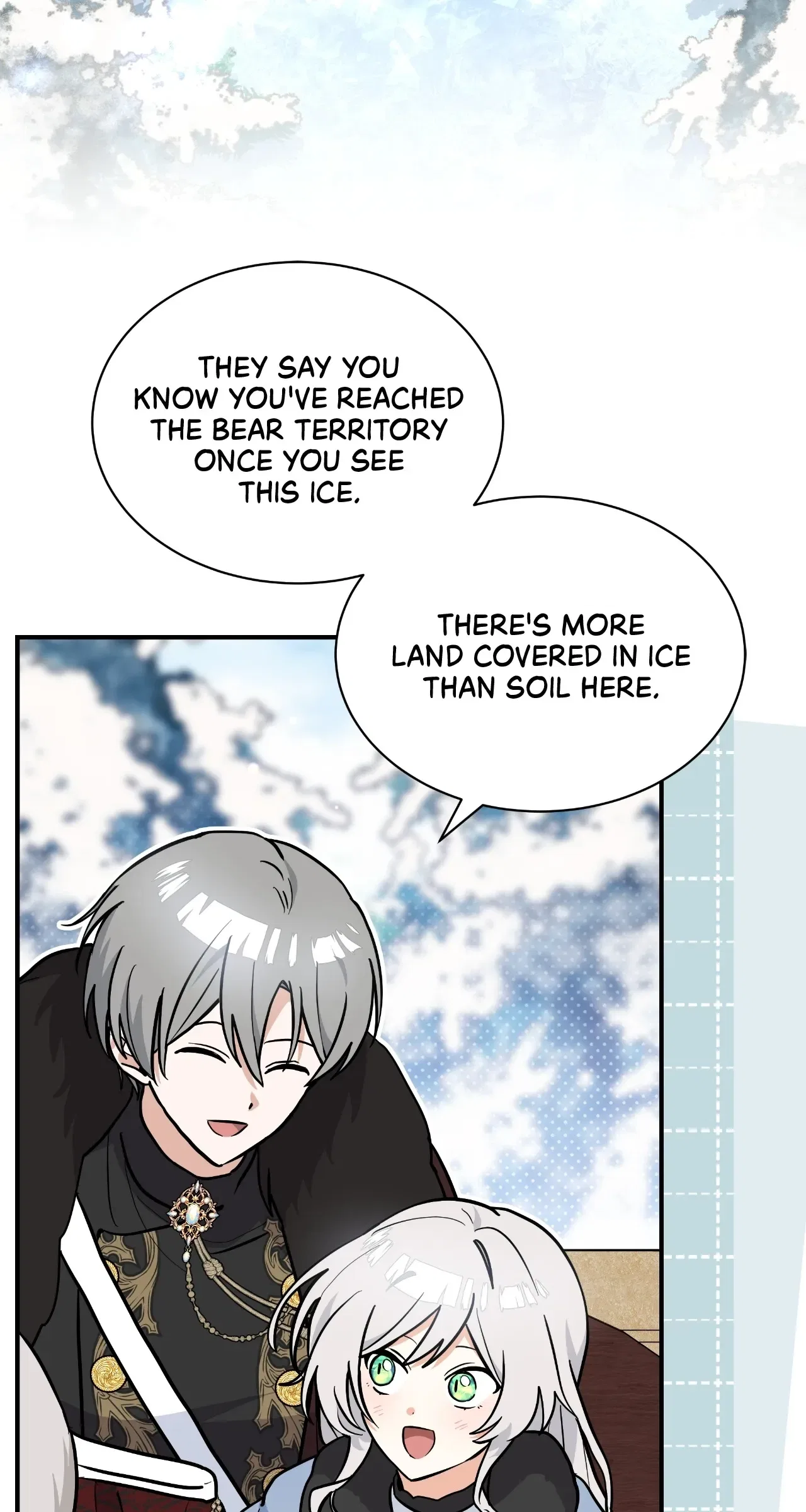 I’m a Cat, but I Was Adopted by a Wolf Family? Chapter 83 – Page 12