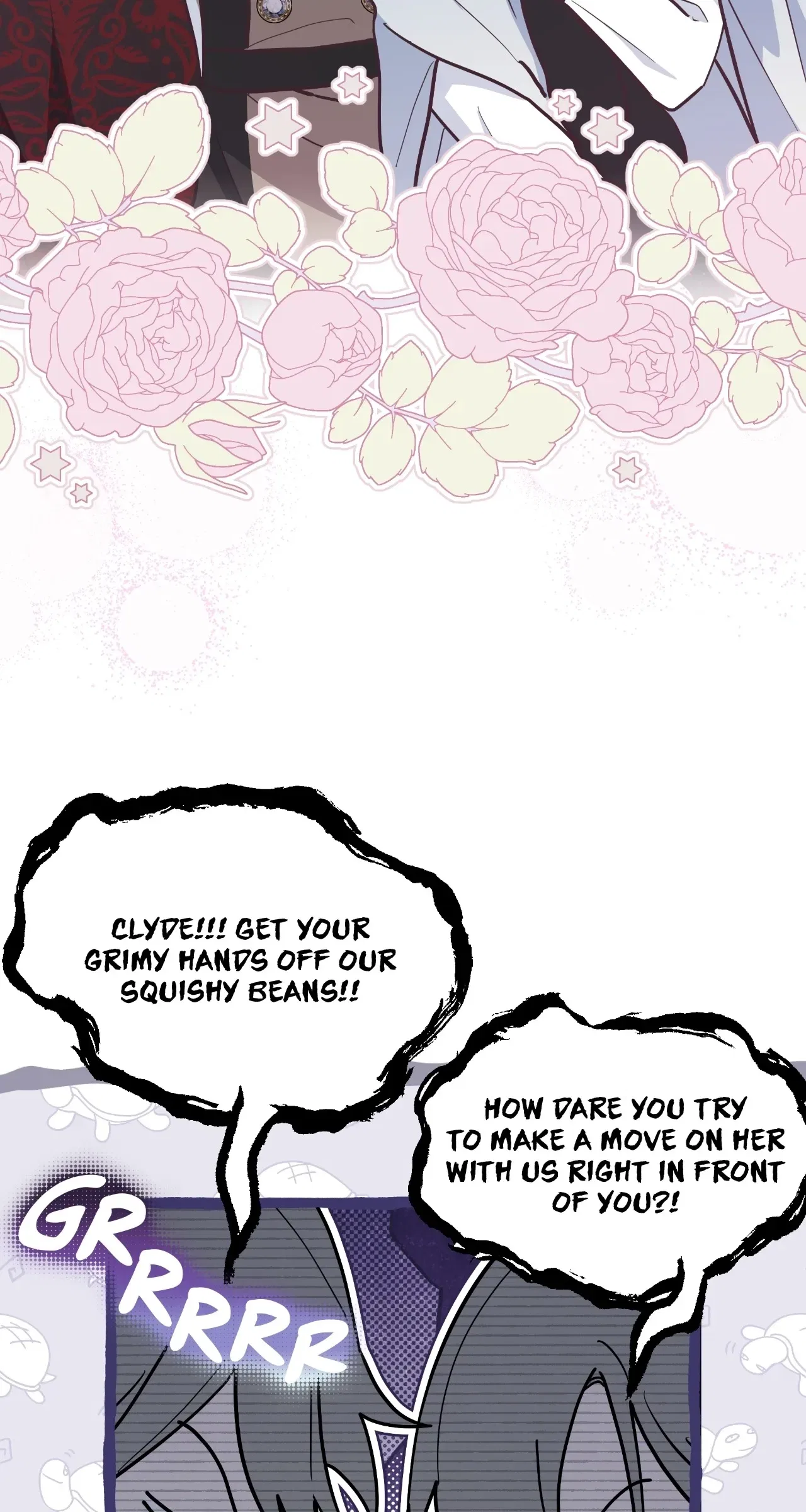 I’m a Cat, but I Was Adopted by a Wolf Family? Chapter 83 – Page 17
