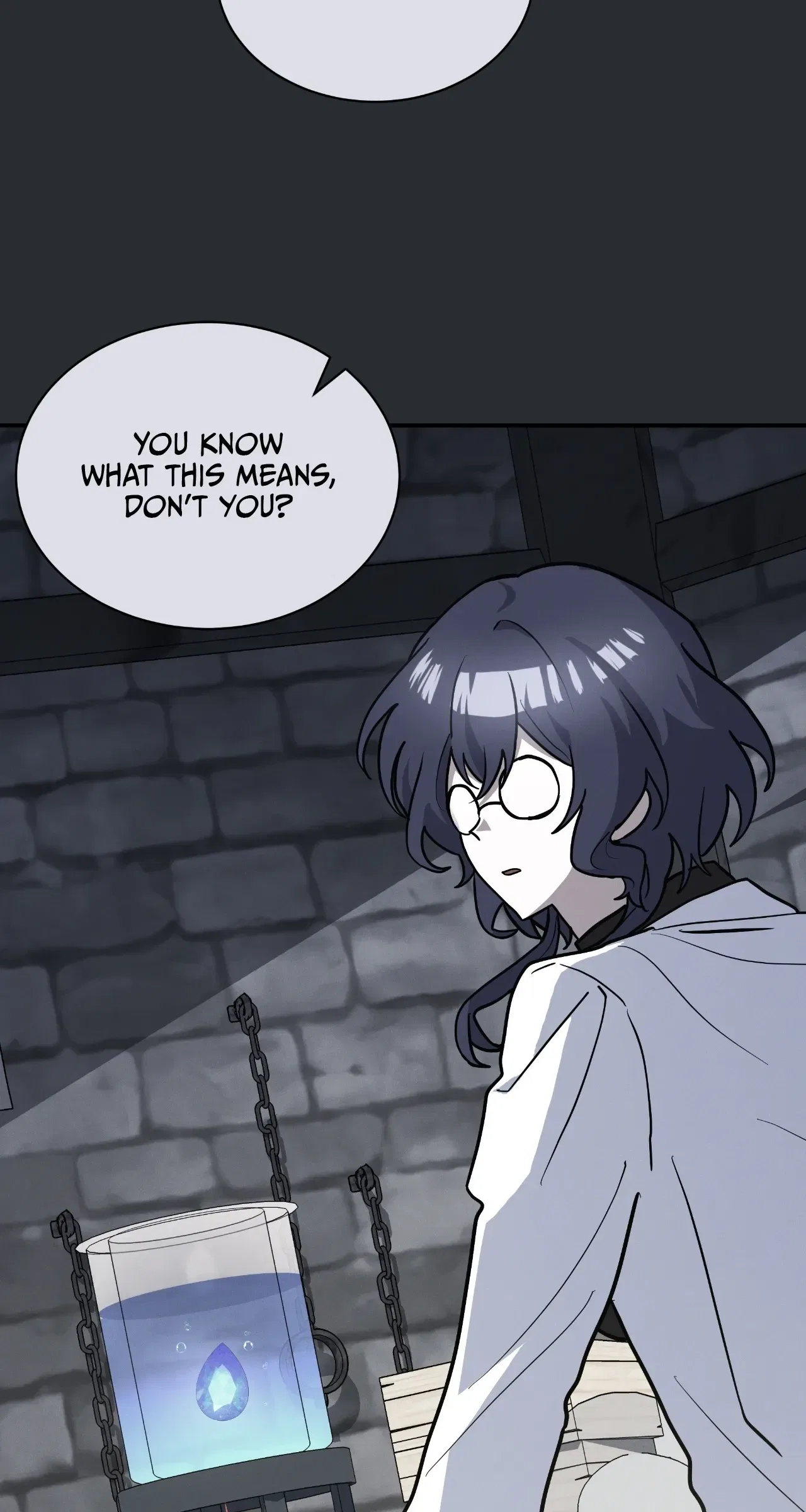 I’m a Cat, but I Was Adopted by a Wolf Family? Chapter 83 – Page 41
