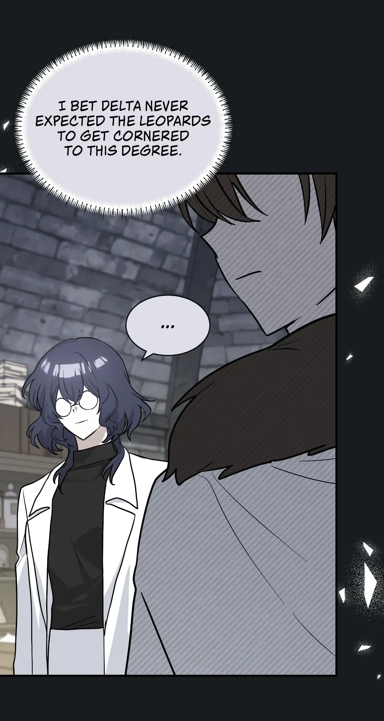 I’m a Cat, but I Was Adopted by a Wolf Family? Chapter 83 – Page 51