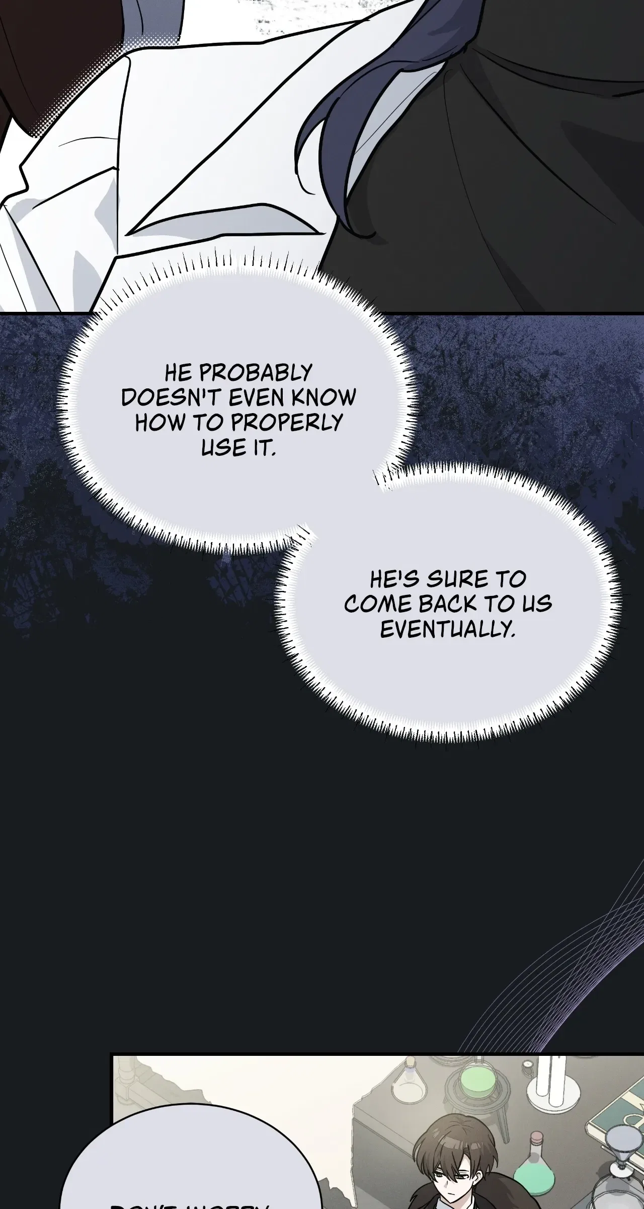 I’m a Cat, but I Was Adopted by a Wolf Family? Chapter 83 – Page 53
