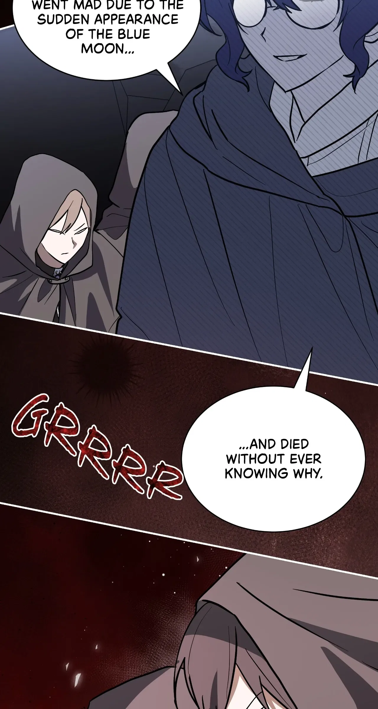 I’m a Cat, but I Was Adopted by a Wolf Family? Chapter 83 – Page 66