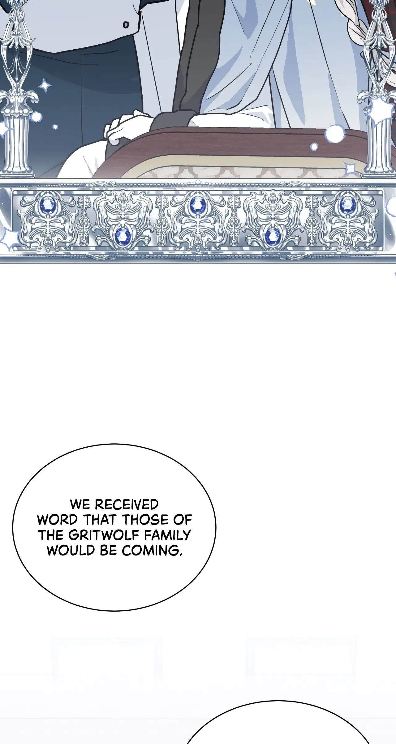 I’m a Cat, but I Was Adopted by a Wolf Family? Chapter 83 – Page 84