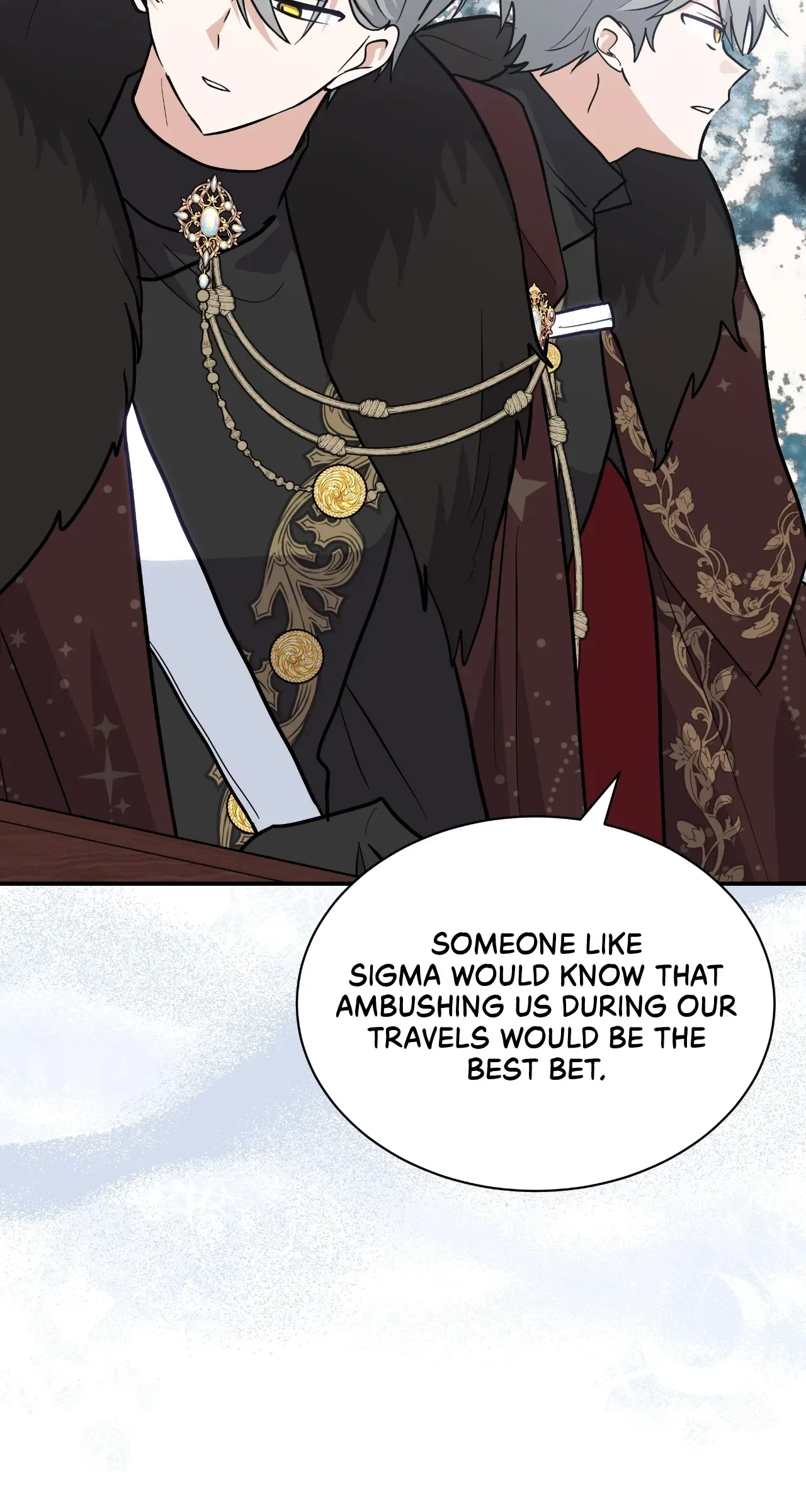 I’m a Cat, but I Was Adopted by a Wolf Family? Chapter 83 – Page 92