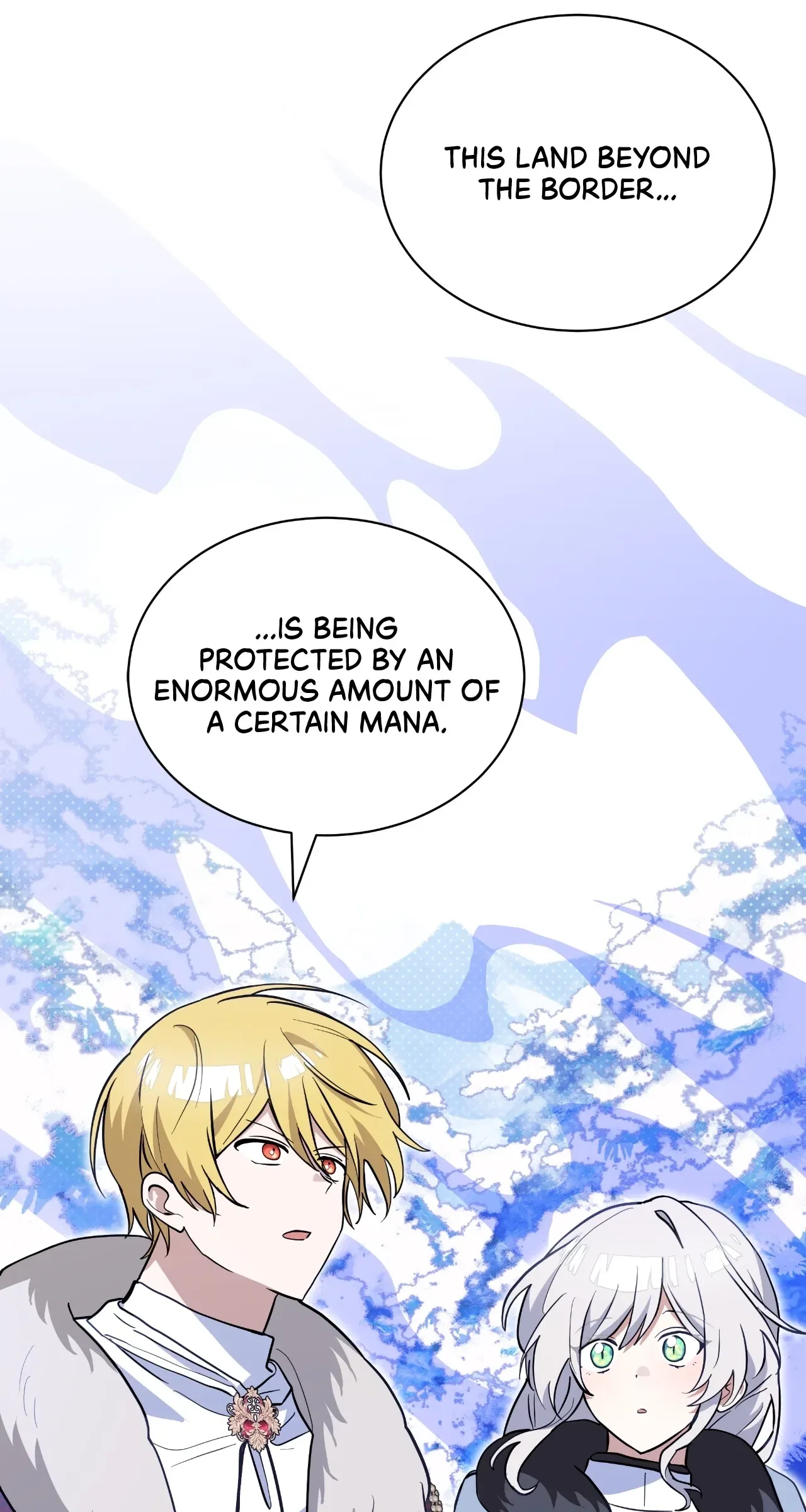 I’m a Cat, but I Was Adopted by a Wolf Family? Chapter 83 – Page 99