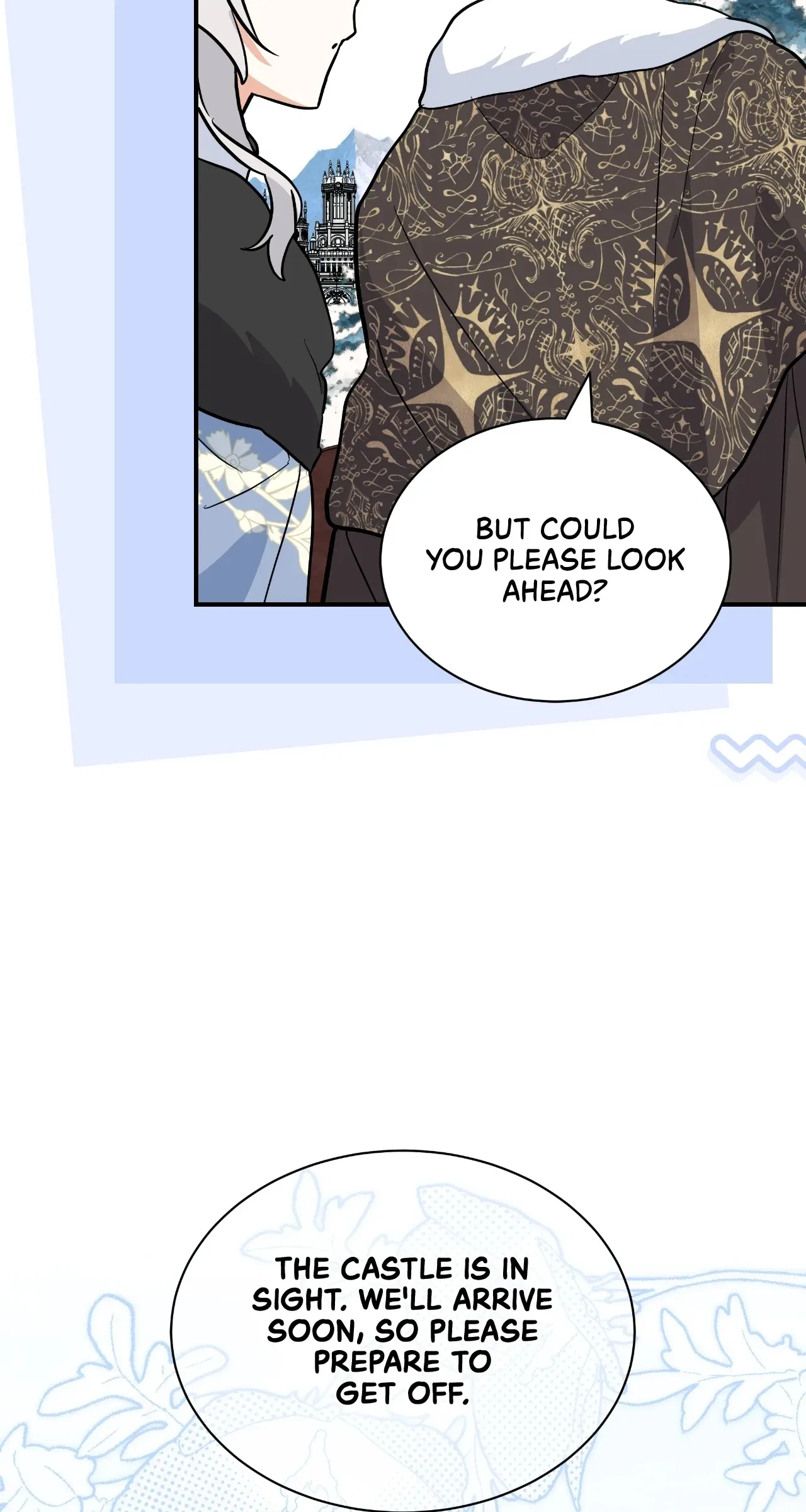 I’m a Cat, but I Was Adopted by a Wolf Family? Chapter 83 – Page 103