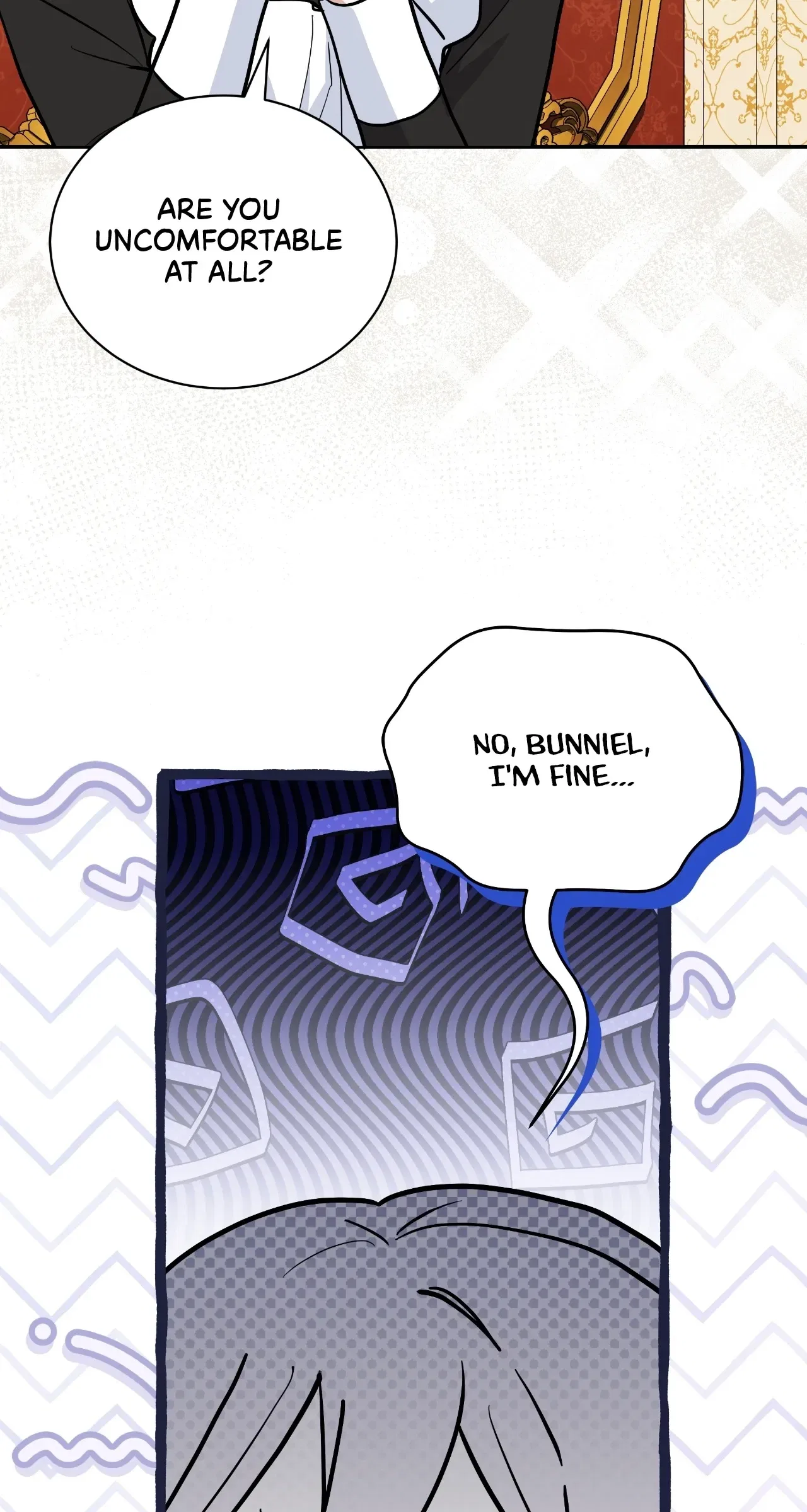 I’m a Cat, but I Was Adopted by a Wolf Family? Chapter 82 – Page 3