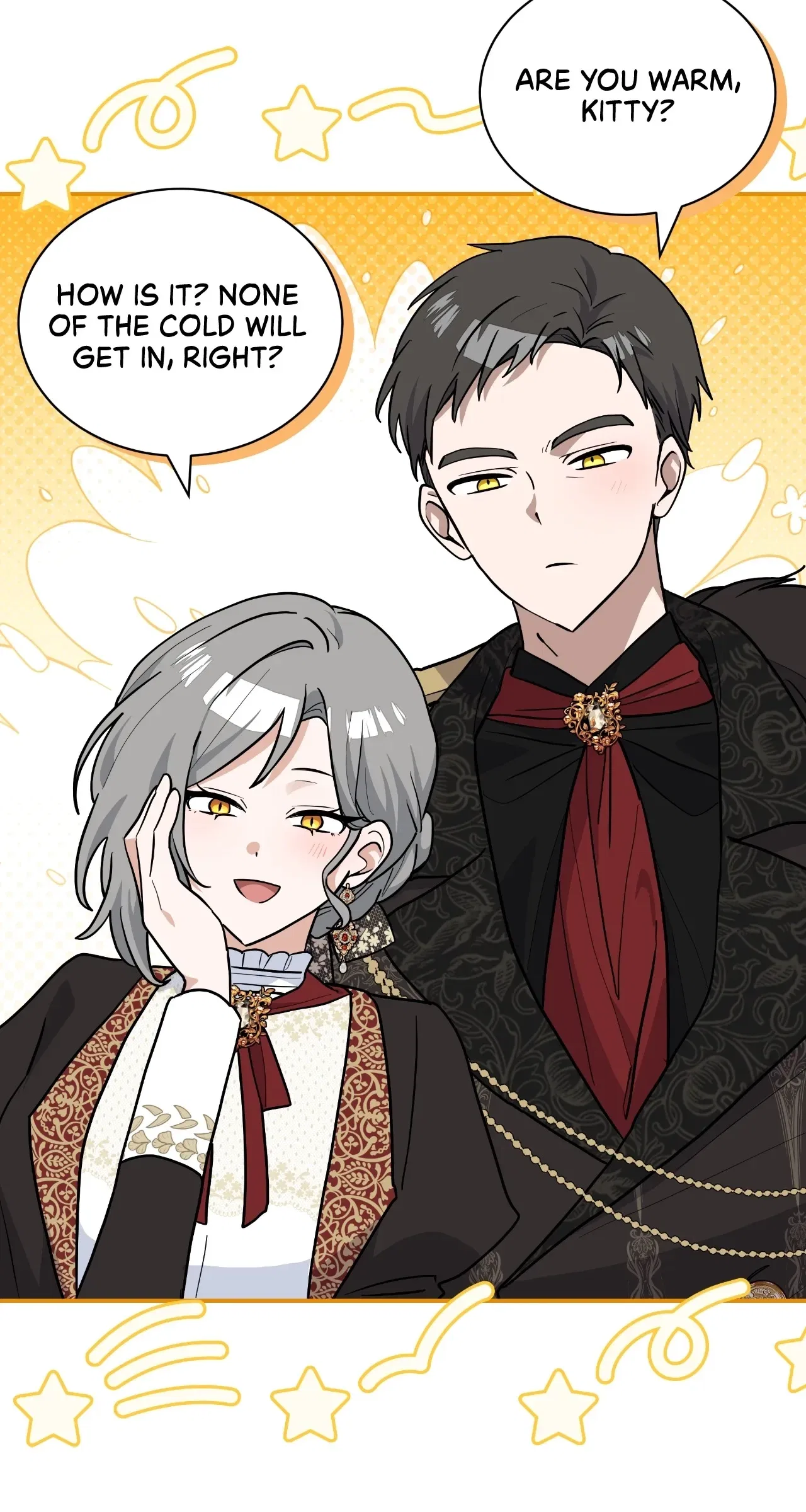 I’m a Cat, but I Was Adopted by a Wolf Family? Chapter 82 – Page 6
