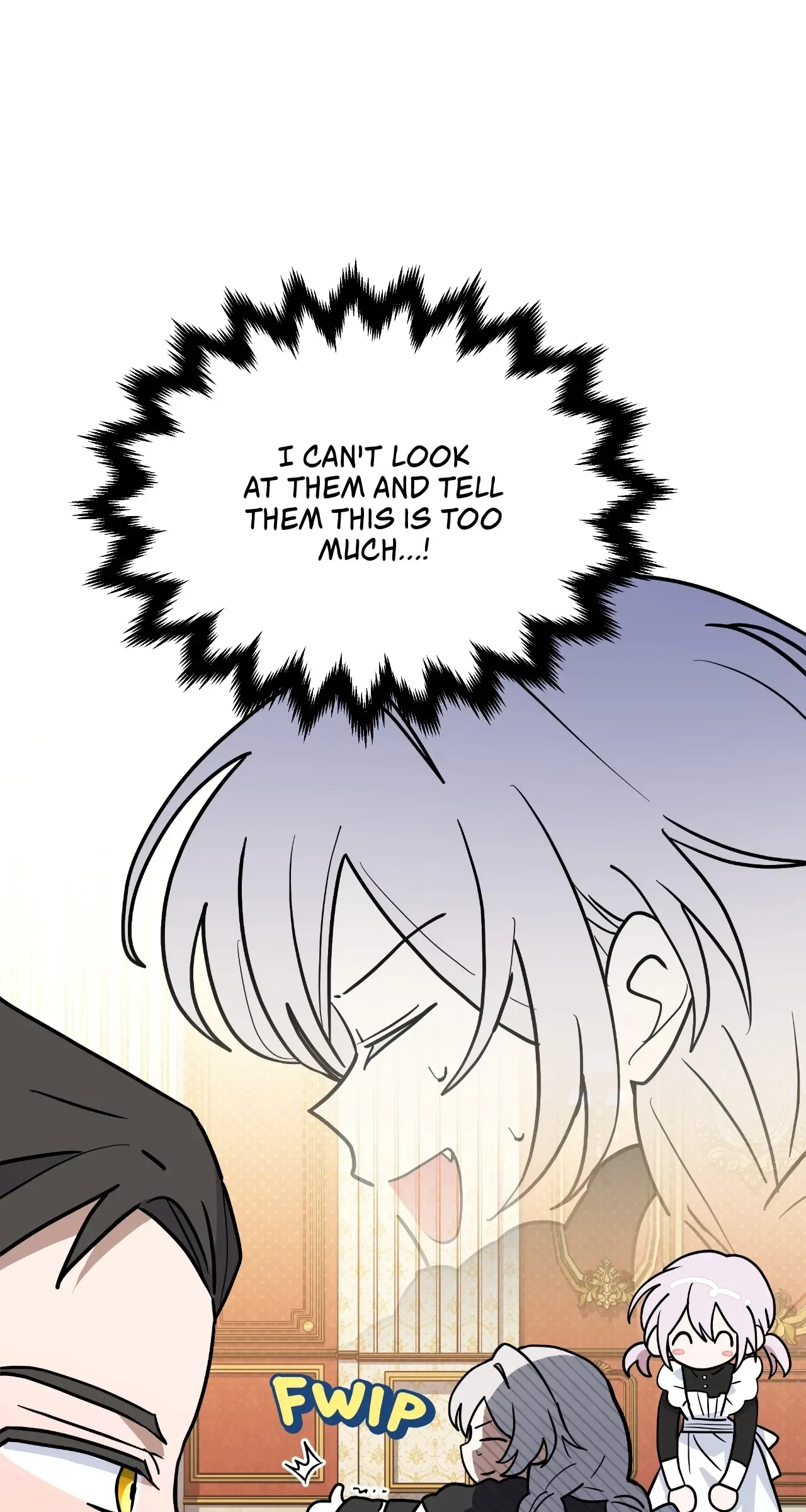 I’m a Cat, but I Was Adopted by a Wolf Family? Chapter 82 – Page 7