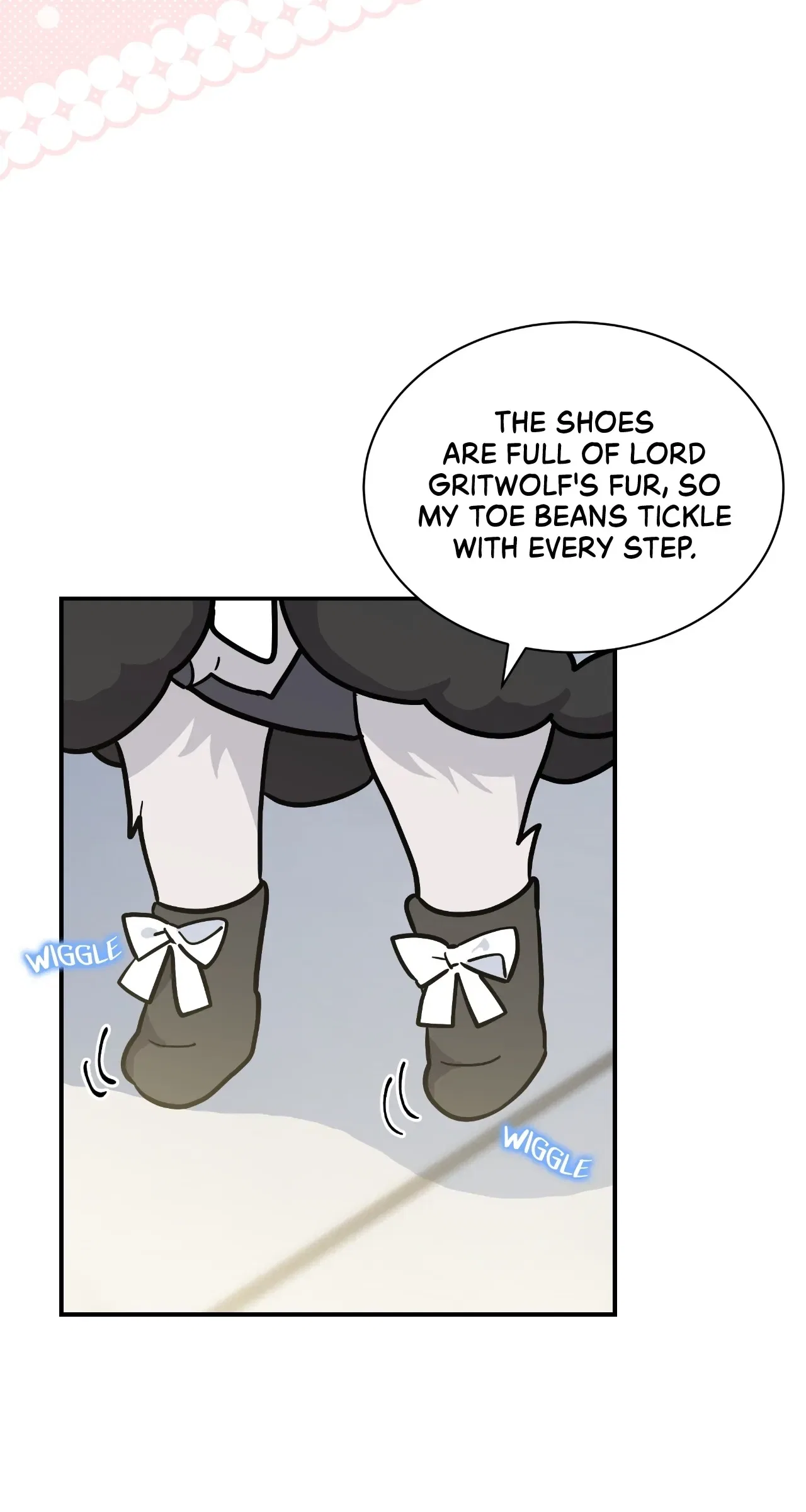 I’m a Cat, but I Was Adopted by a Wolf Family? Chapter 82 – Page 13