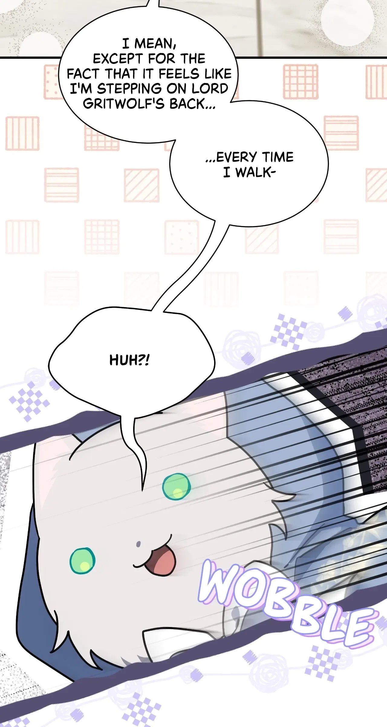 I’m a Cat, but I Was Adopted by a Wolf Family? Chapter 82 – Page 15