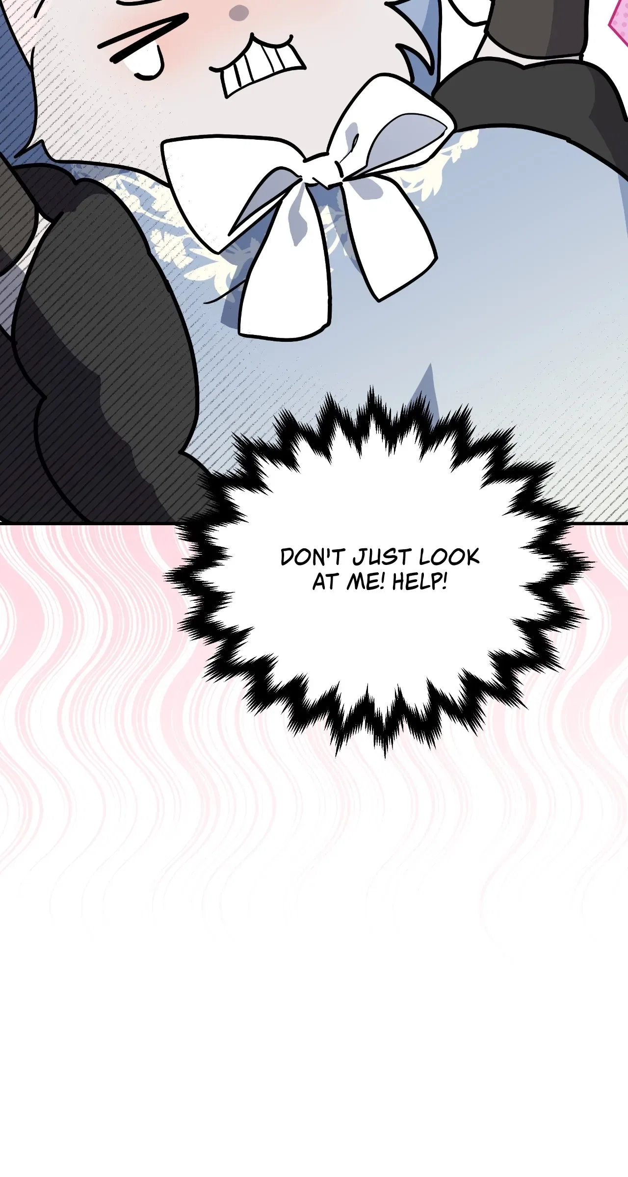 I’m a Cat, but I Was Adopted by a Wolf Family? Chapter 82 – Page 22