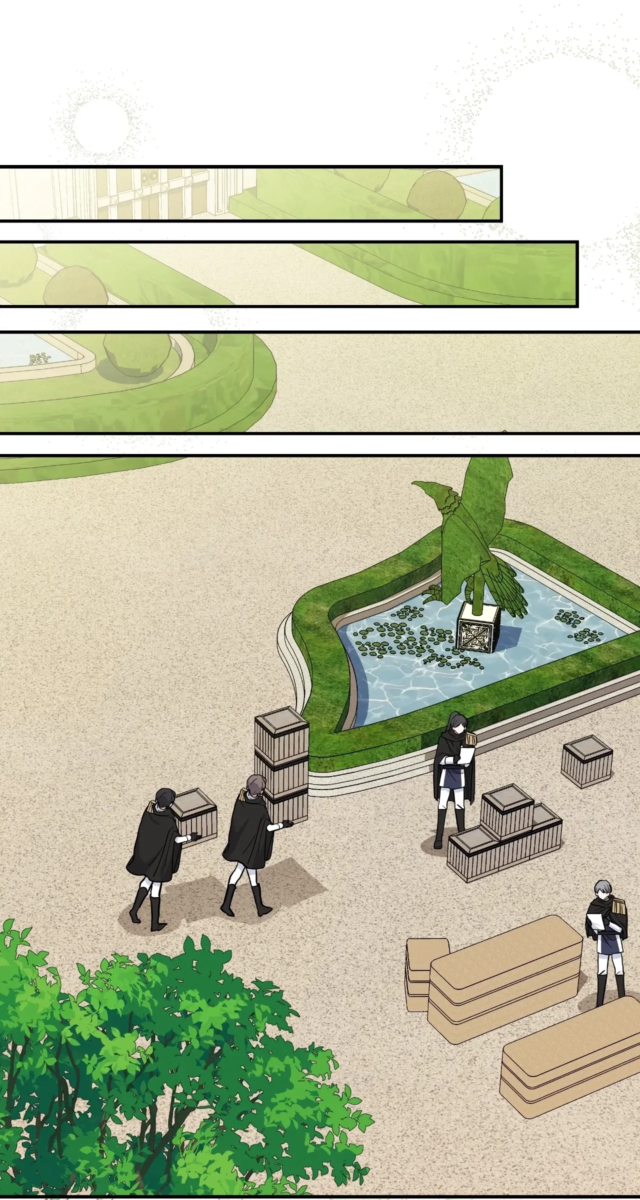 I’m a Cat, but I Was Adopted by a Wolf Family? Chapter 82 – Page 25