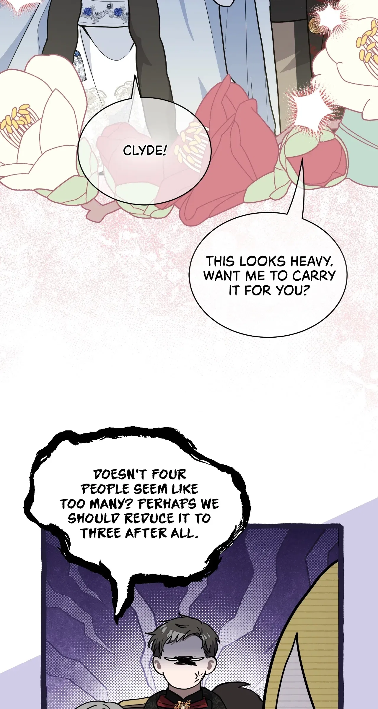 I’m a Cat, but I Was Adopted by a Wolf Family? Chapter 82 – Page 35