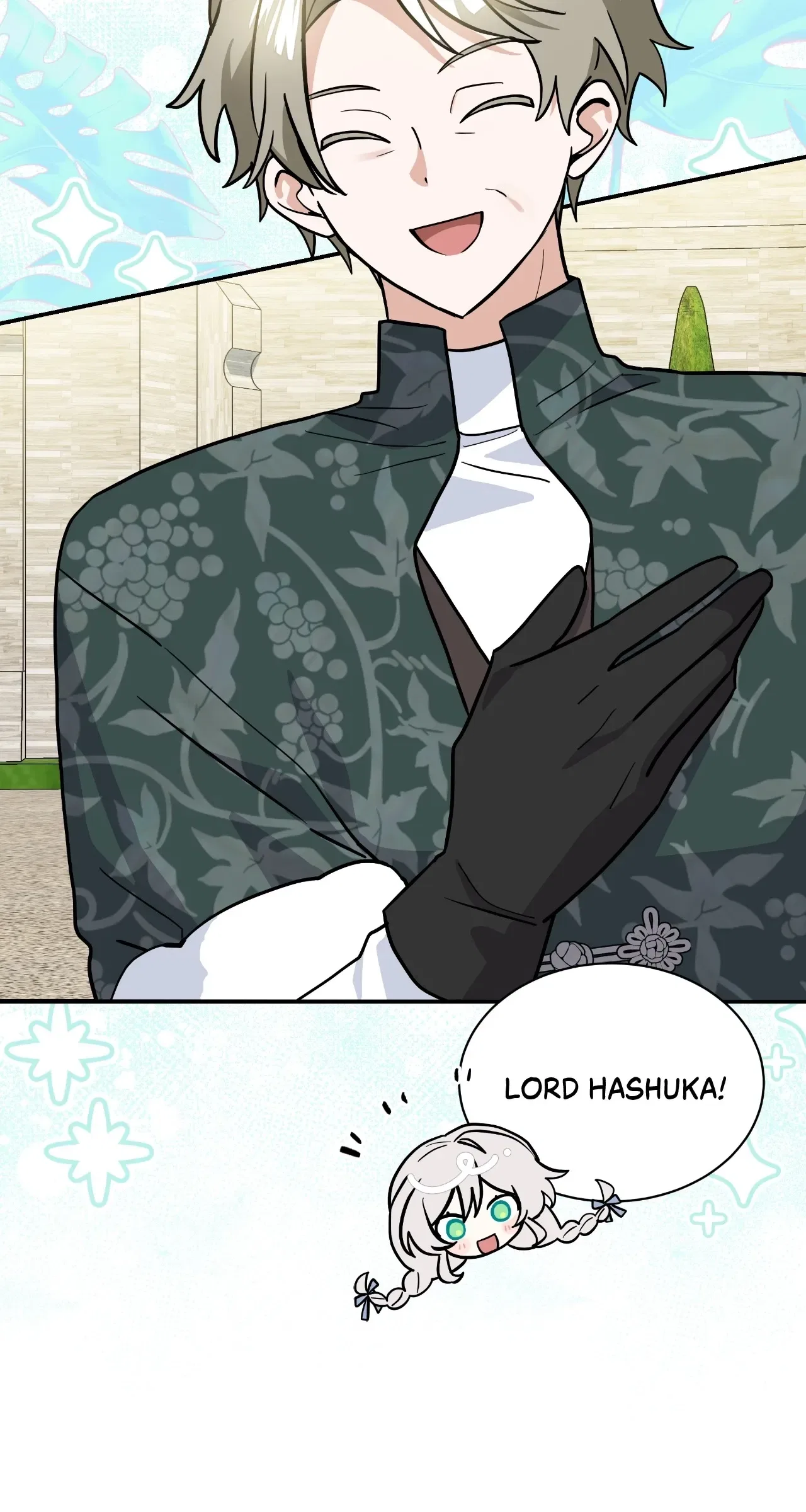 I’m a Cat, but I Was Adopted by a Wolf Family? Chapter 82 – Page 38