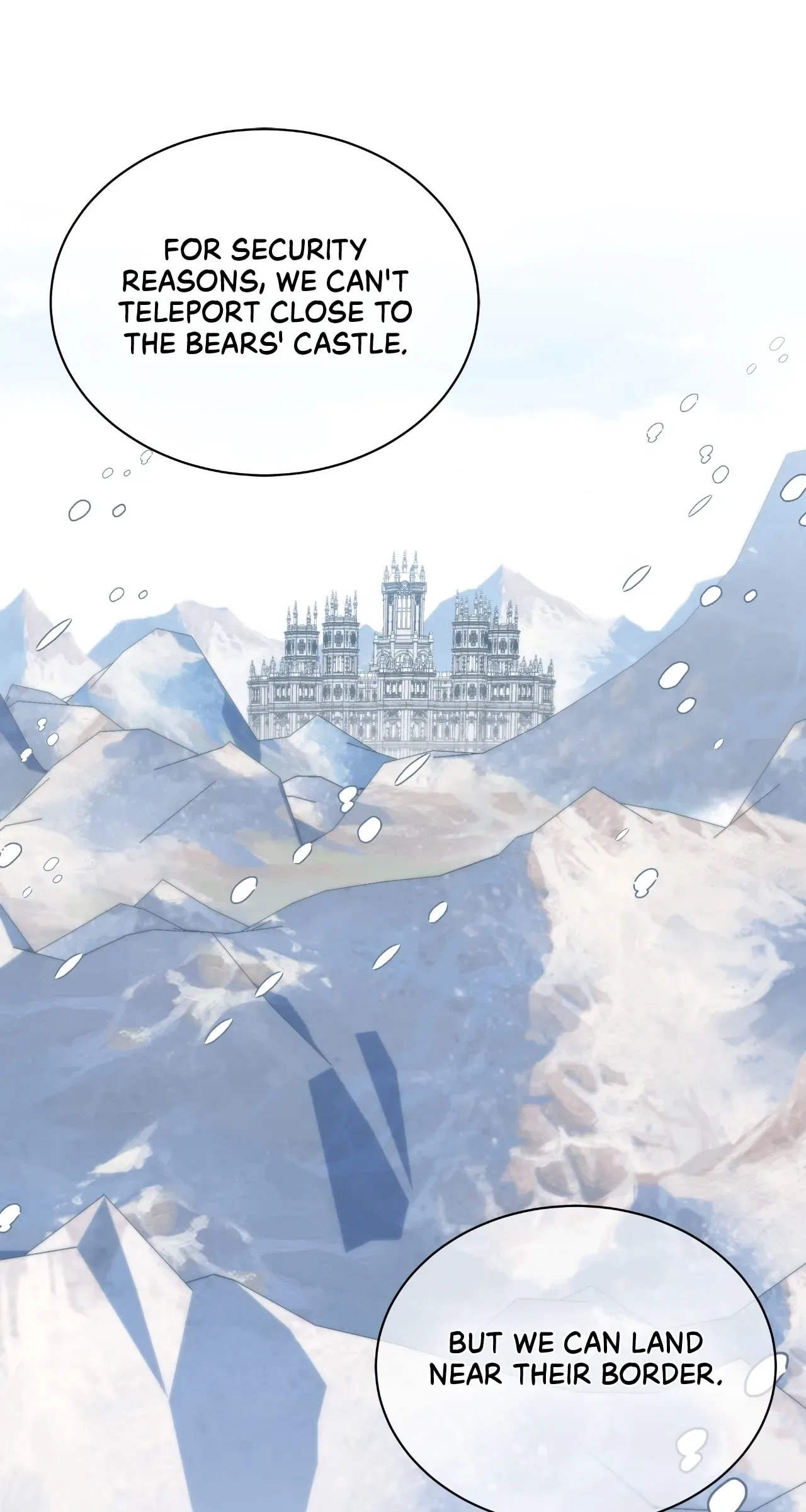 I’m a Cat, but I Was Adopted by a Wolf Family? Chapter 82 – Page 44