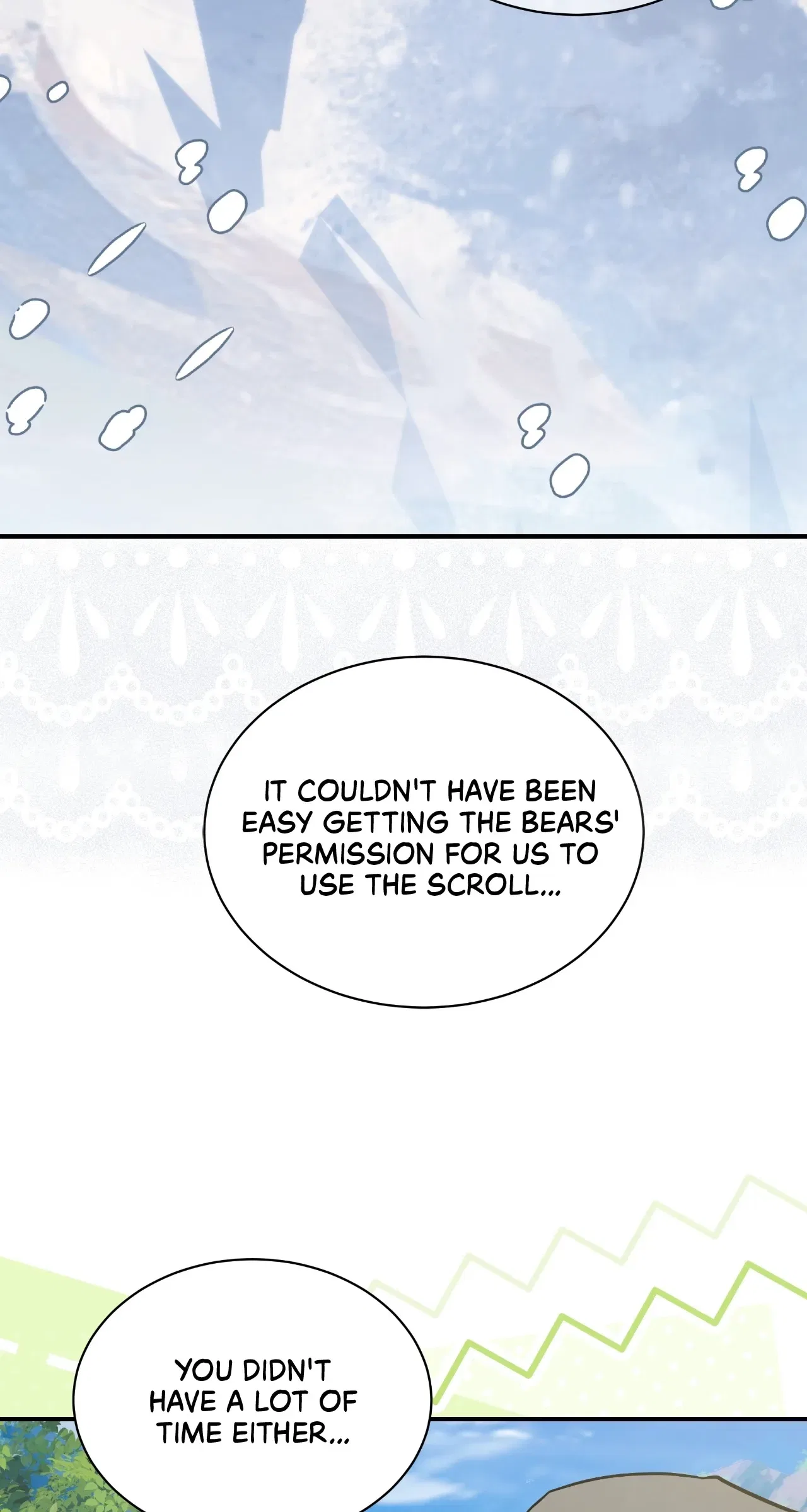 I’m a Cat, but I Was Adopted by a Wolf Family? Chapter 82 – Page 45