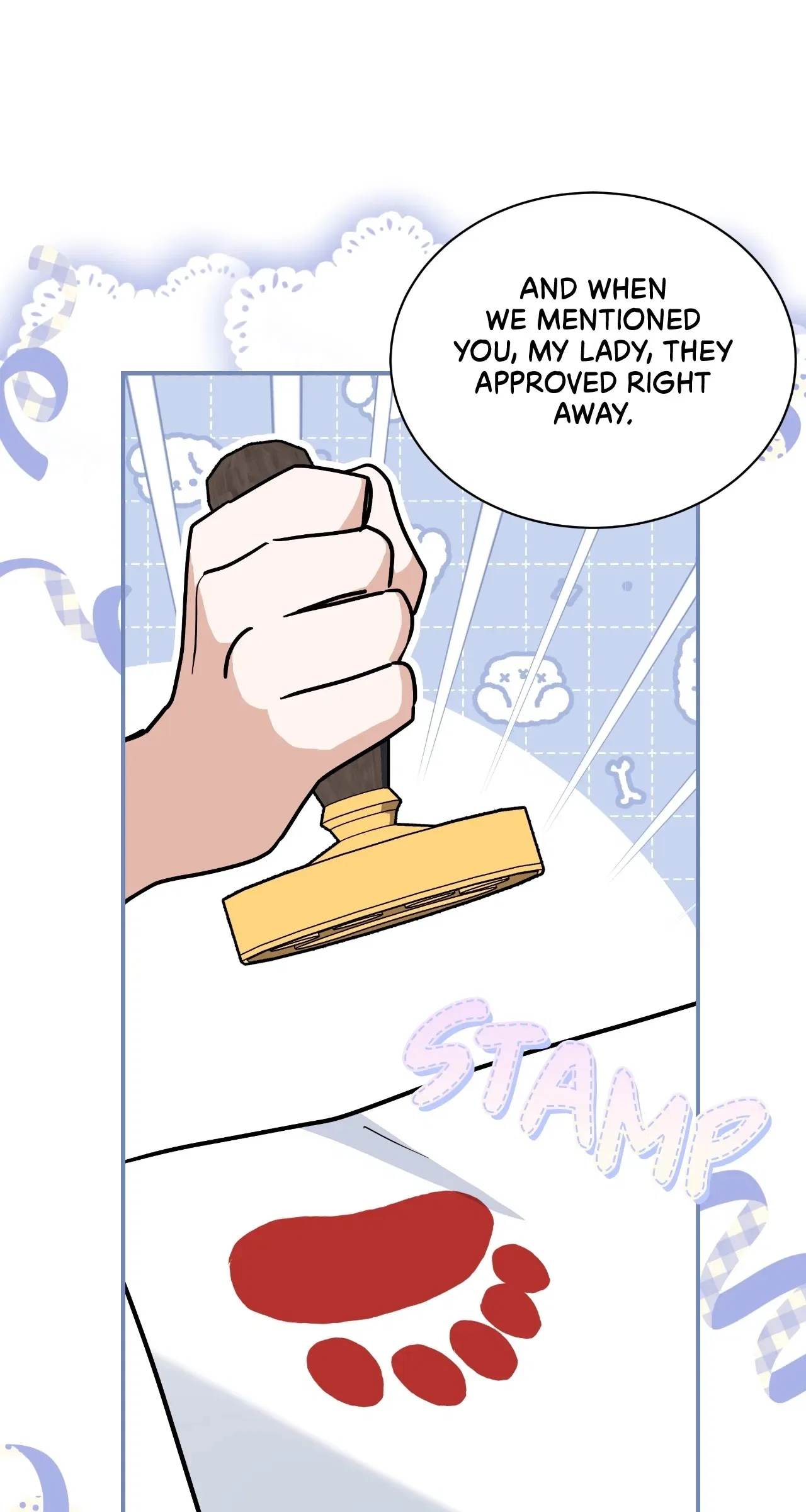 I’m a Cat, but I Was Adopted by a Wolf Family? Chapter 82 – Page 47