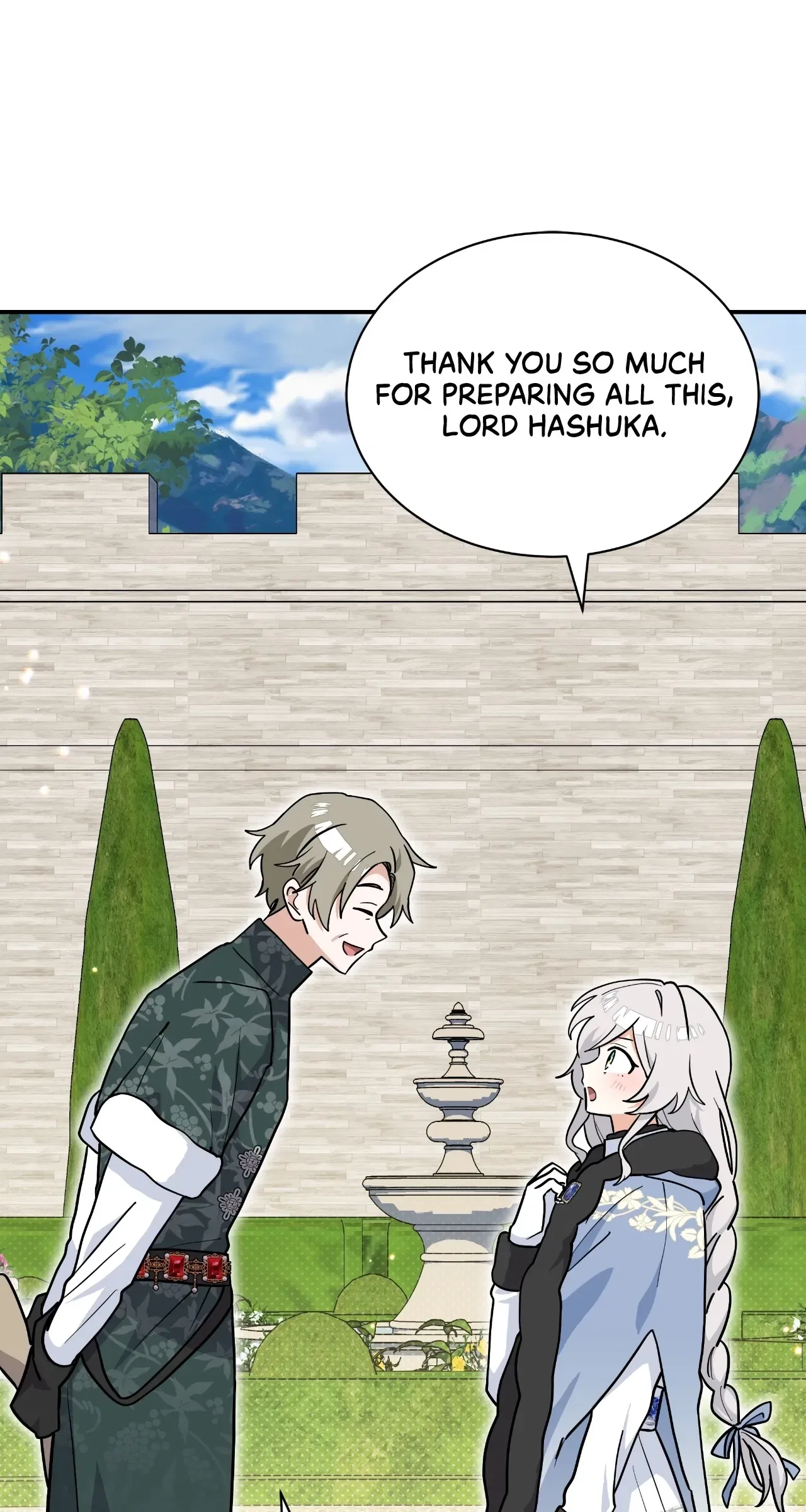 I’m a Cat, but I Was Adopted by a Wolf Family? Chapter 82 – Page 51