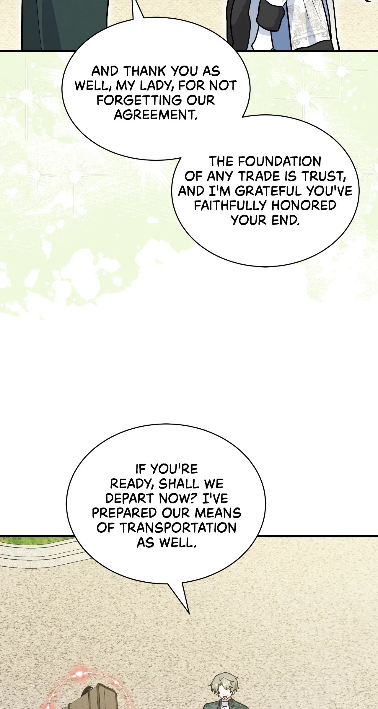 I’m a Cat, but I Was Adopted by a Wolf Family? Chapter 82 – Page 52