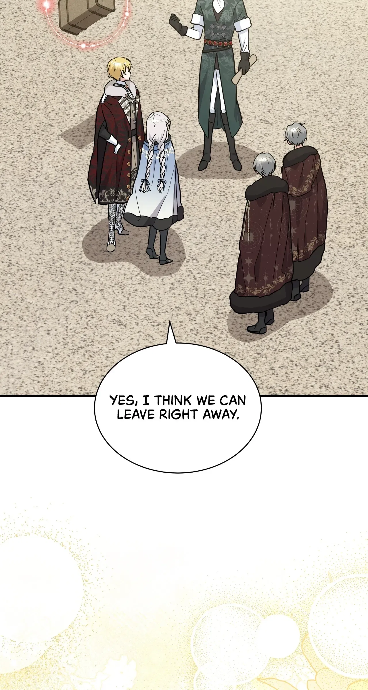 I’m a Cat, but I Was Adopted by a Wolf Family? Chapter 82 – Page 53