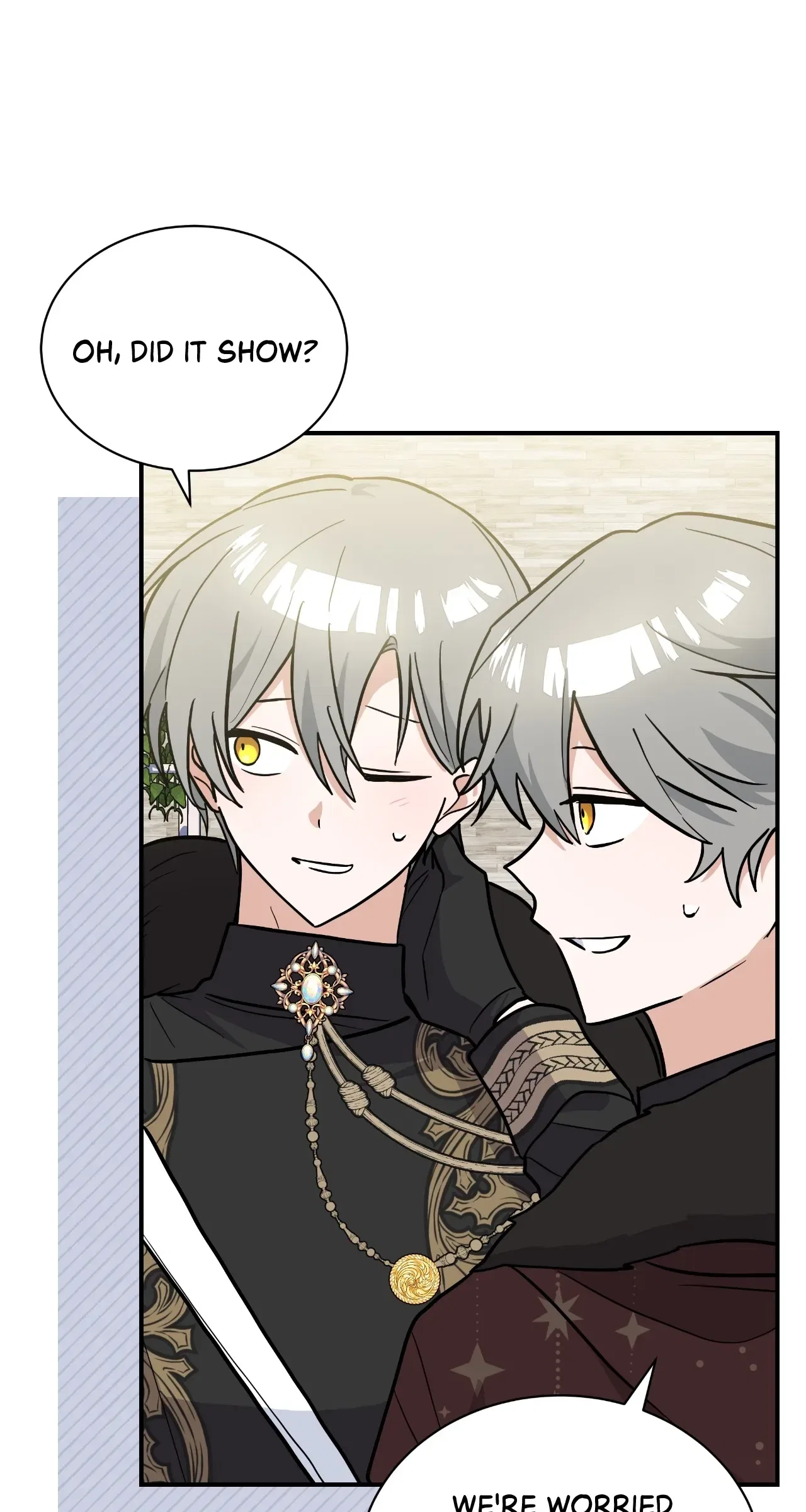 I’m a Cat, but I Was Adopted by a Wolf Family? Chapter 82 – Page 60