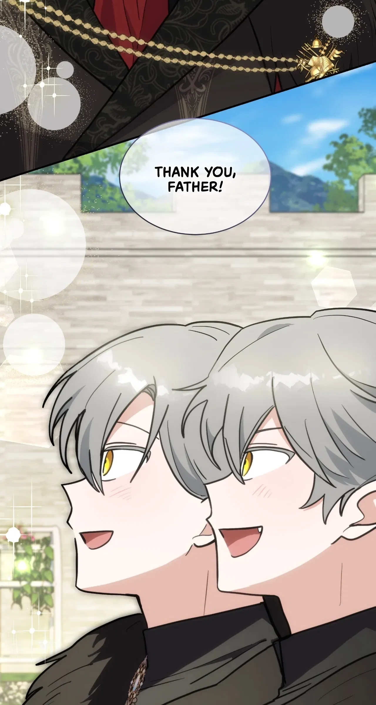 I’m a Cat, but I Was Adopted by a Wolf Family? Chapter 82 – Page 65