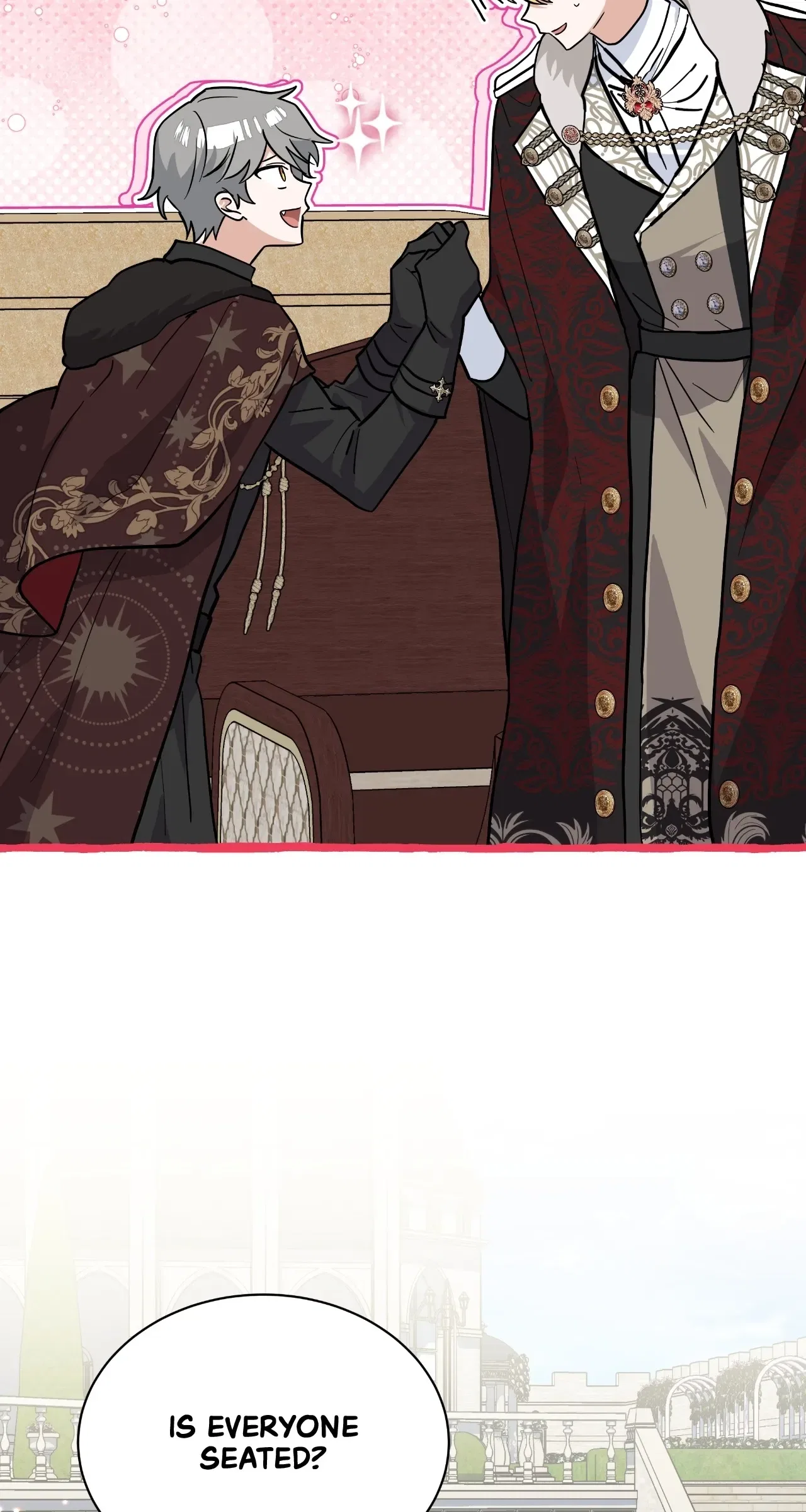 I’m a Cat, but I Was Adopted by a Wolf Family? Chapter 82 – Page 79