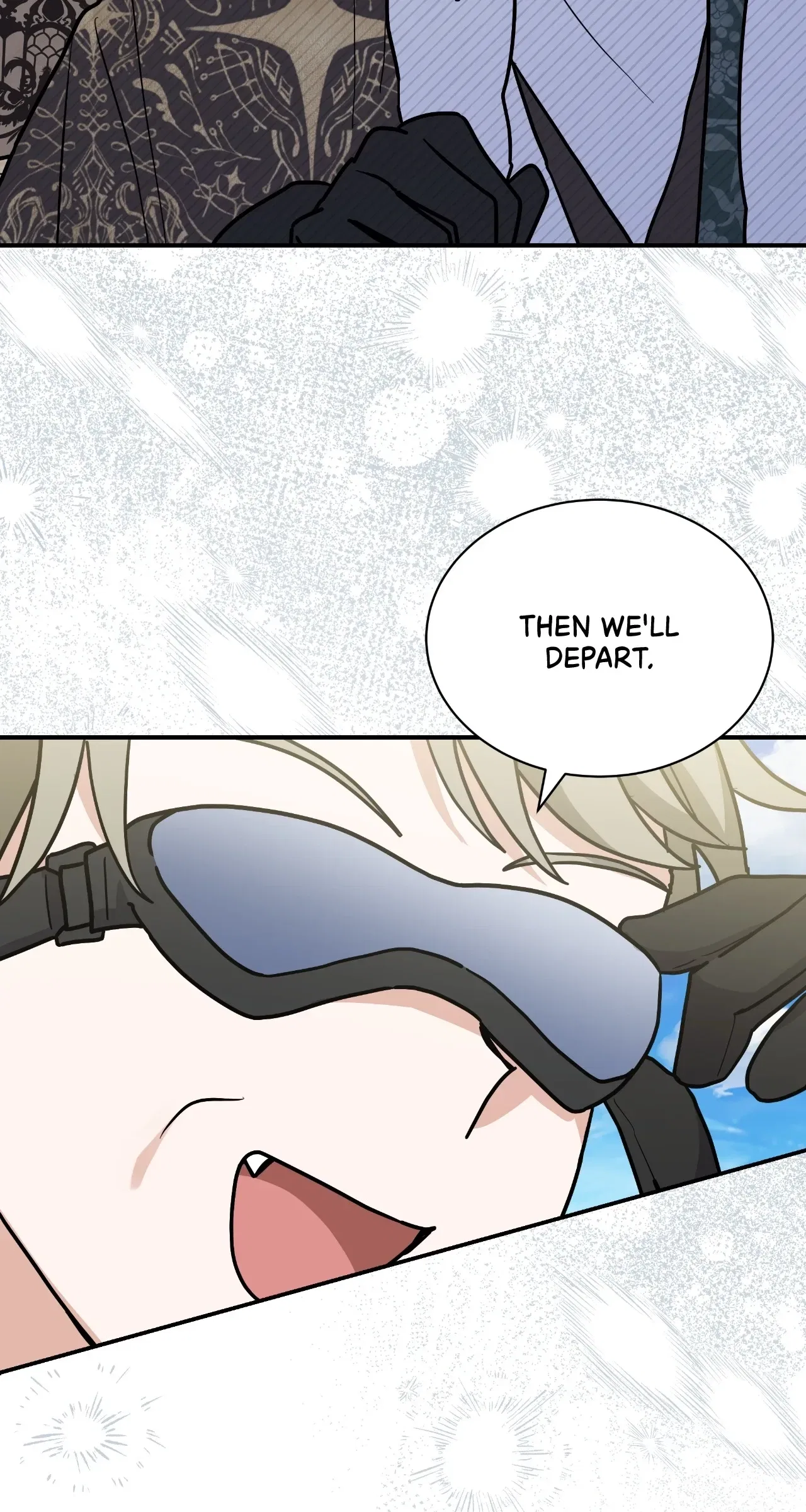 I’m a Cat, but I Was Adopted by a Wolf Family? Chapter 82 – Page 81