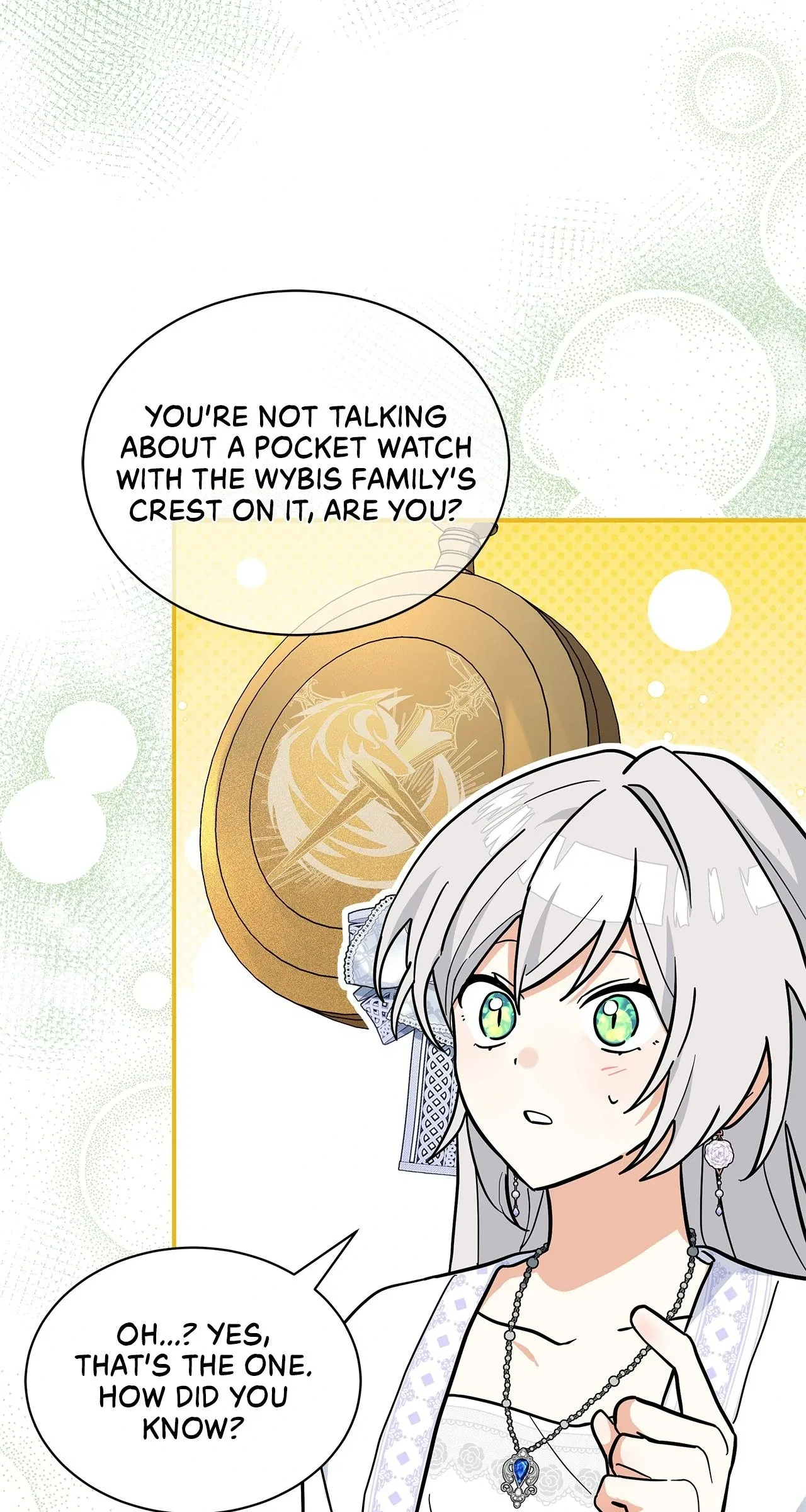 I’m a Cat, but I Was Adopted by a Wolf Family? Chapter 75 – Page 23