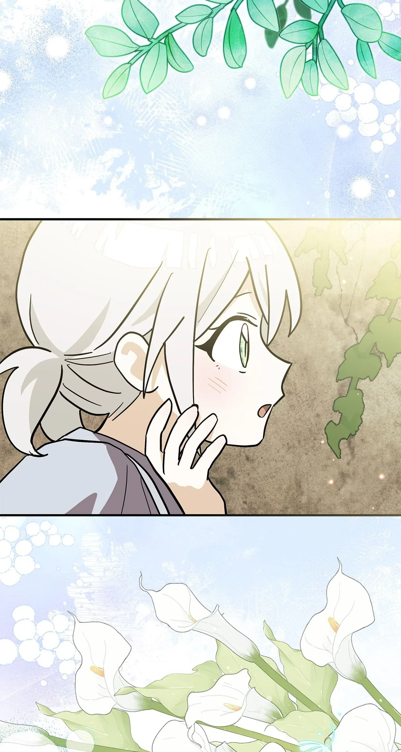 I’m a Cat, but I Was Adopted by a Wolf Family? Chapter 75 – Page 59