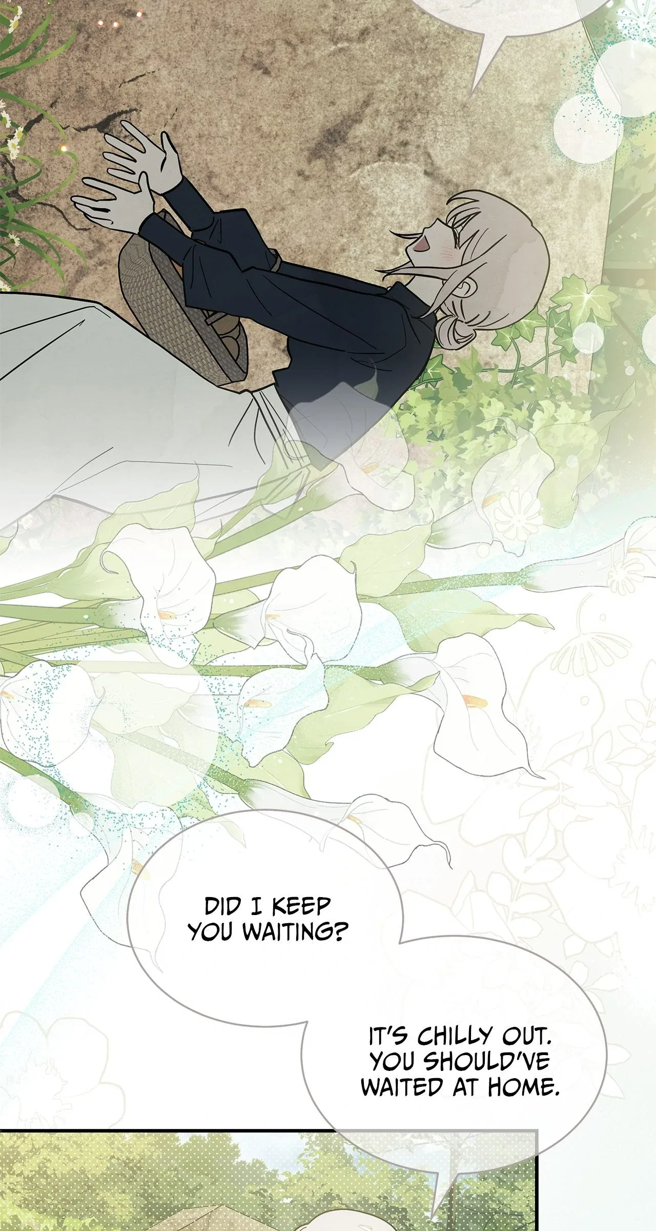 I’m a Cat, but I Was Adopted by a Wolf Family? Chapter 75 – Page 61