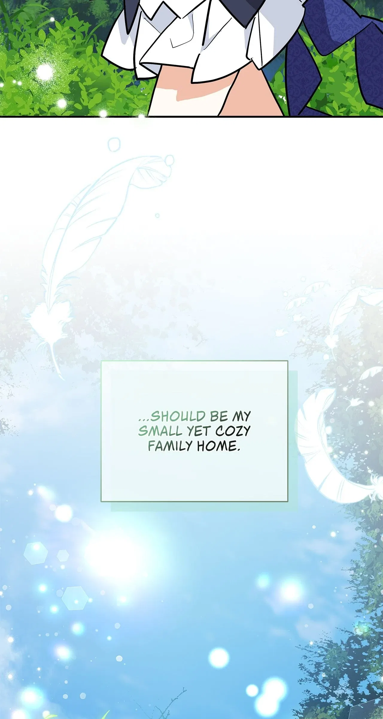 I’m a Cat, but I Was Adopted by a Wolf Family? Chapter 75 – Page 72