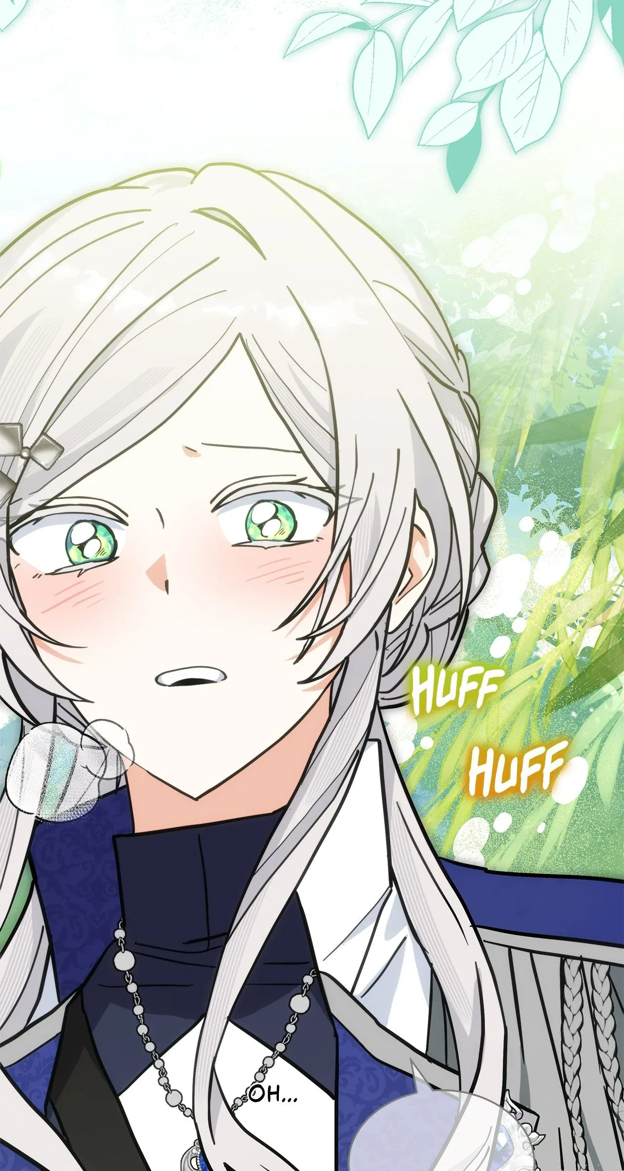 I’m a Cat, but I Was Adopted by a Wolf Family? Chapter 75 – Page 75