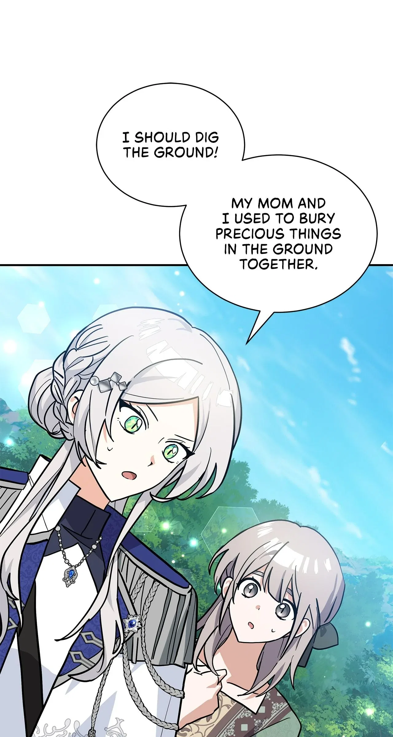 I’m a Cat, but I Was Adopted by a Wolf Family? Chapter 75 – Page 78