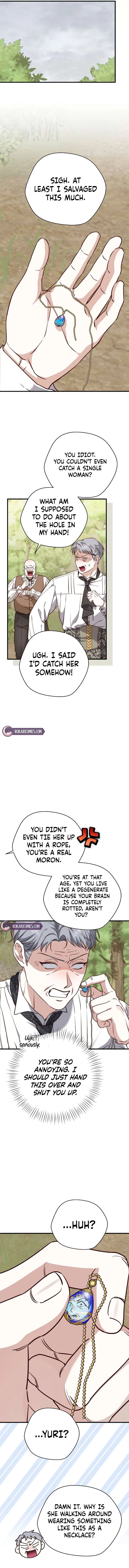 Even Madness Strikes Thrice Chapter 35 – Page 5