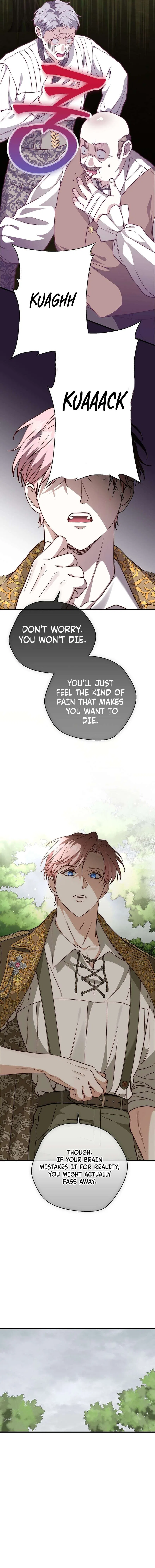 Even Madness Strikes Thrice Chapter 35 – Page 7
